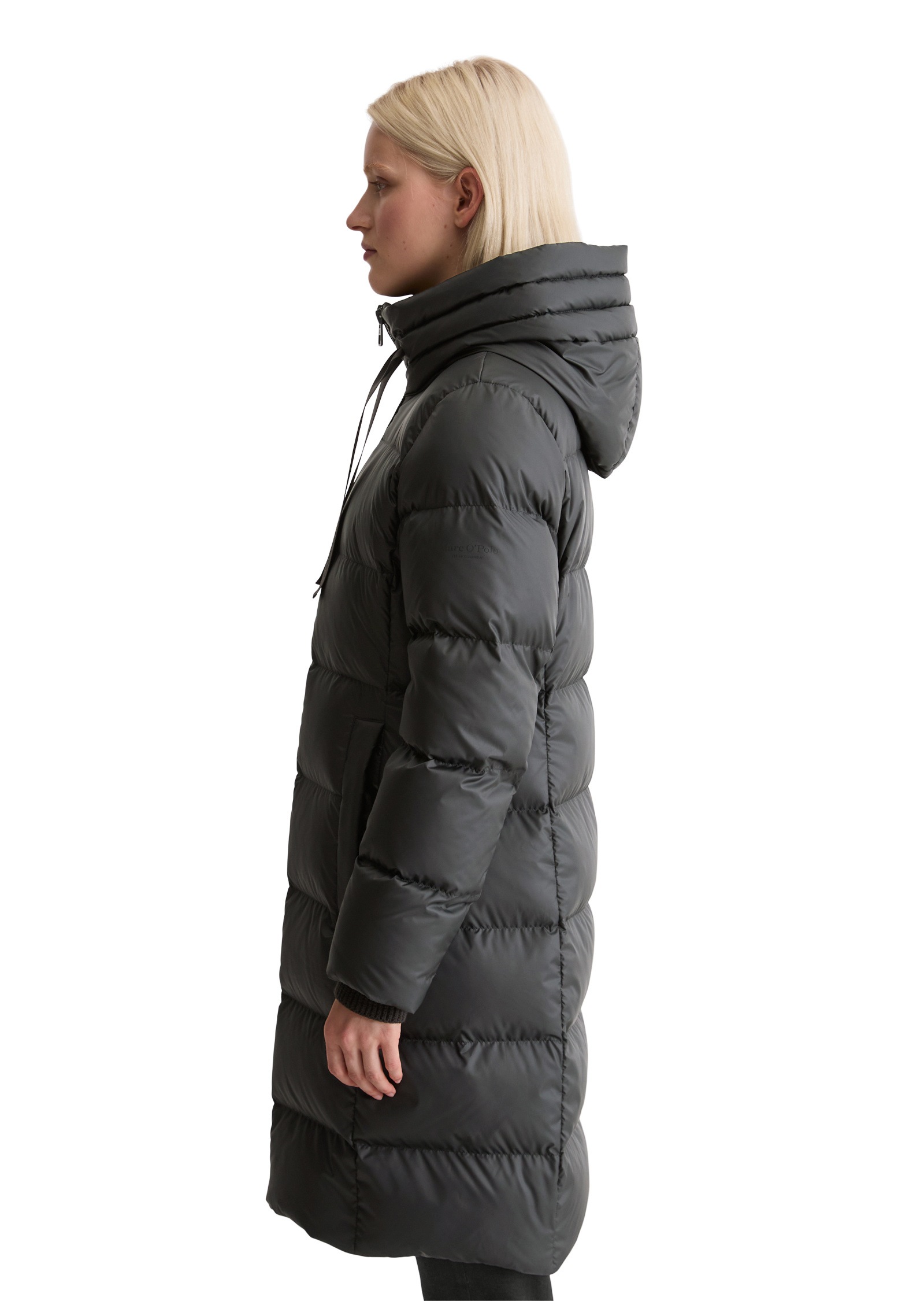 Marc OPolo Daunenmantel "mit wasserabweisender Oberfläche" günstig online kaufen