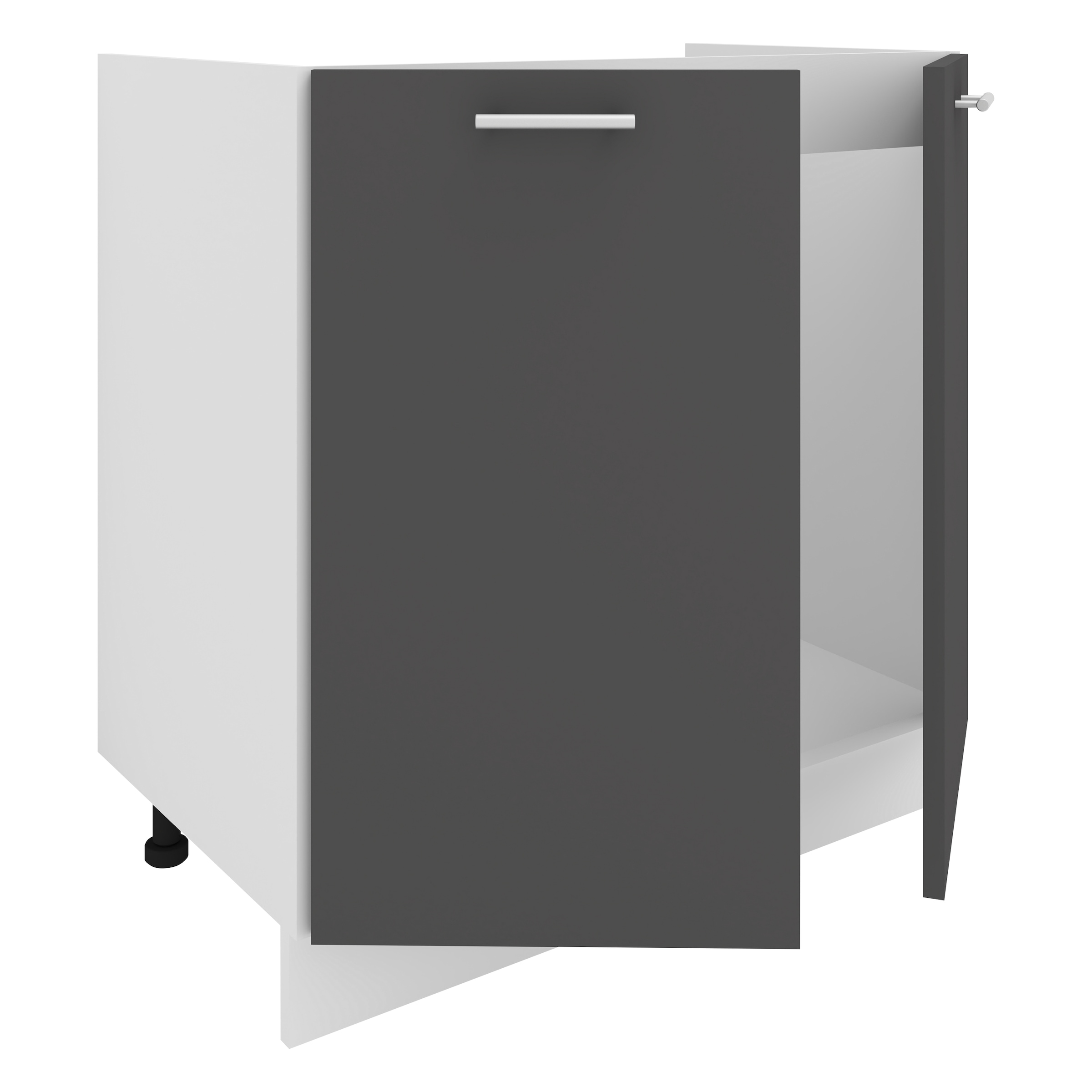 VCM Unterschrank »Spülunterschrank Breite 80 cm Spülenschrank Esilo« 1 Stk. tlg.