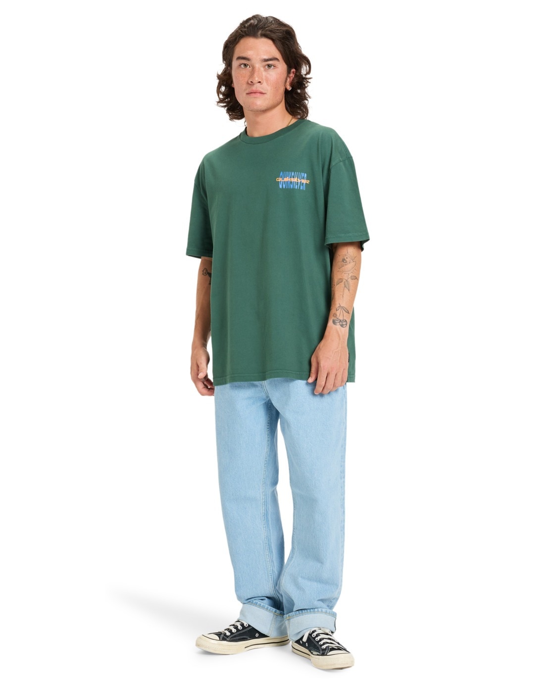 Quiksilver T-Shirt »Hw Desert Paradise«