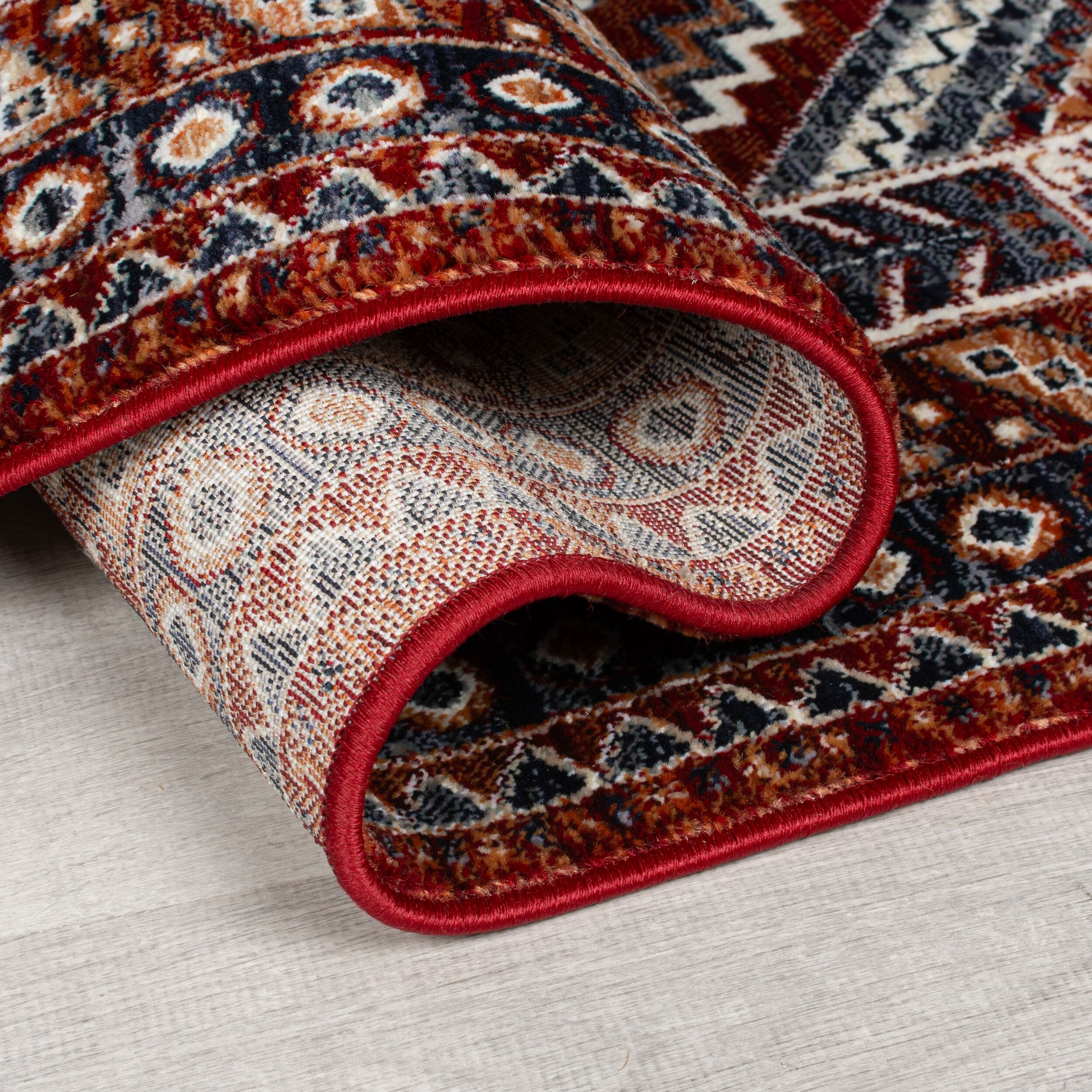 FLAIR RUGS Teppich »Babylon Vintage«, rechteckig, 8 mm Höhe, Traditional Teppich