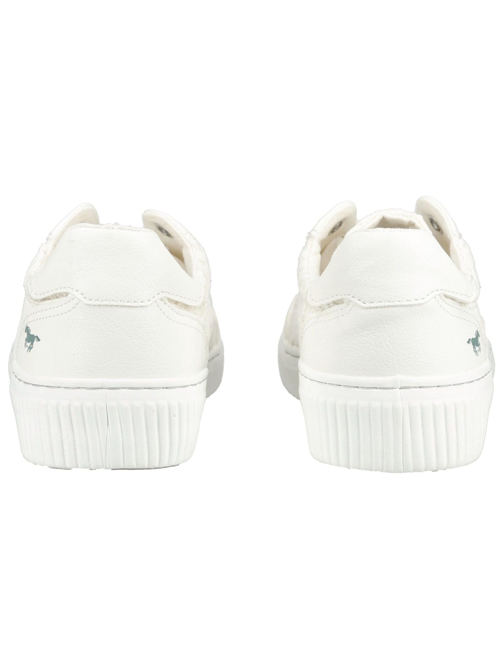 Mustang Shoes Sneaker »Mustang Shoes Sneaker Lederimitat/Textil«