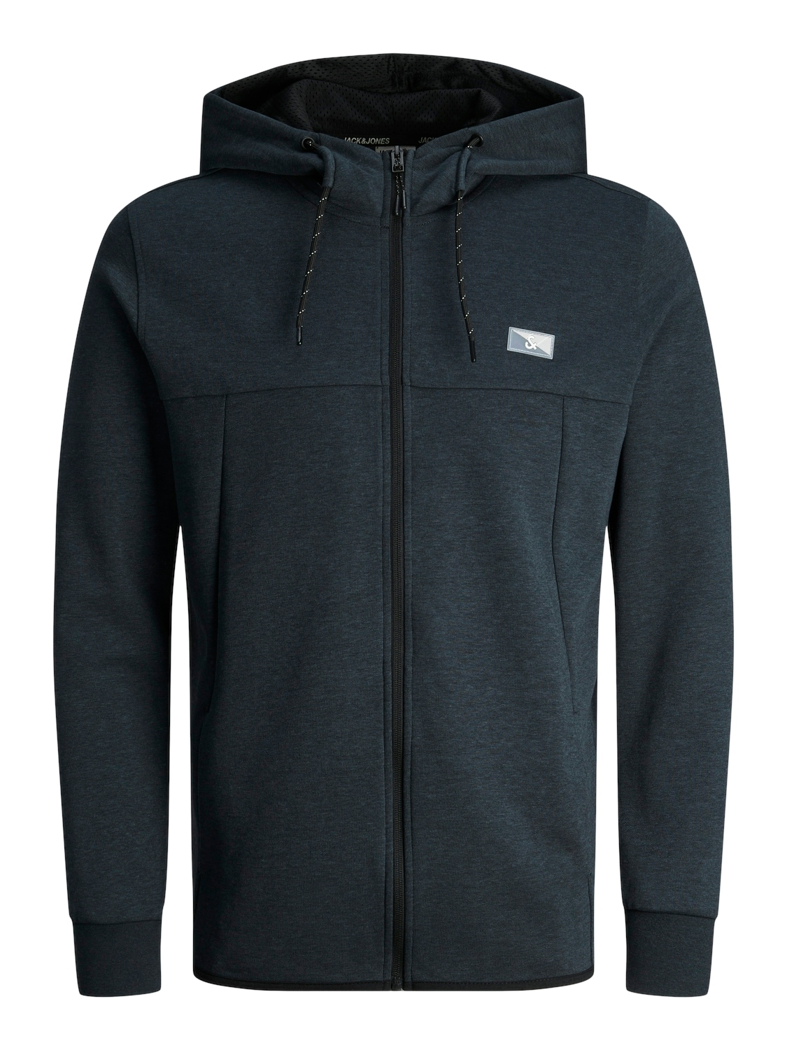 Jack & Jones Kapuzensweatjacke »JCOAIR SWEAT ZIP HOOD NOOS.«, mit Kapuze