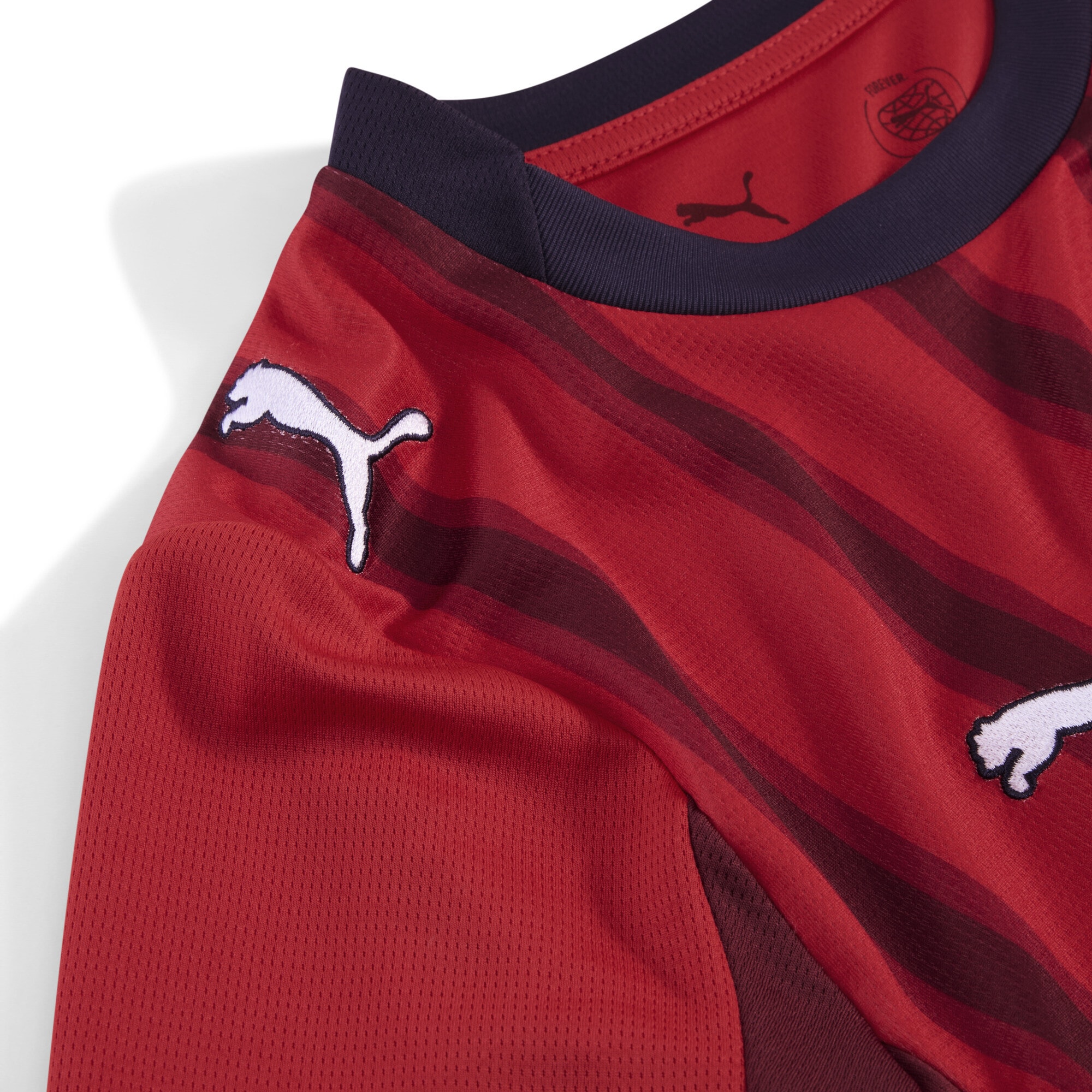 PUMA Trainingsshirt »FC Heidenheim 25/26 Heimtrikot Damen«