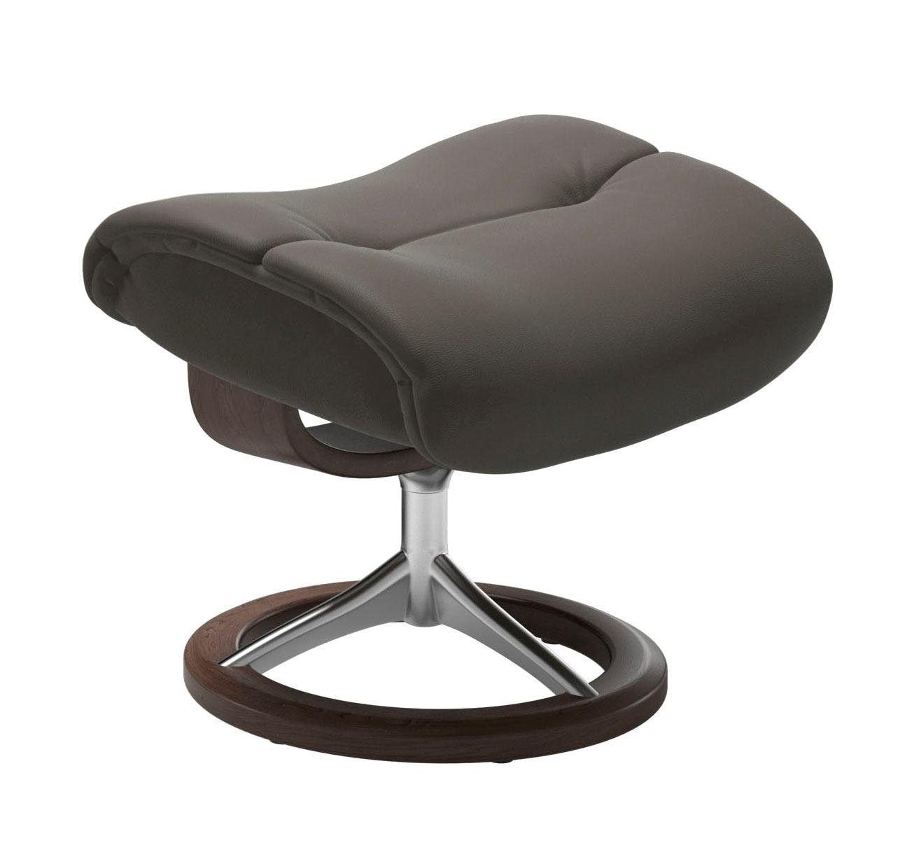 Stressless® Fußhocker »Sunrise«, mit Signature Base, Gestell Wenge
