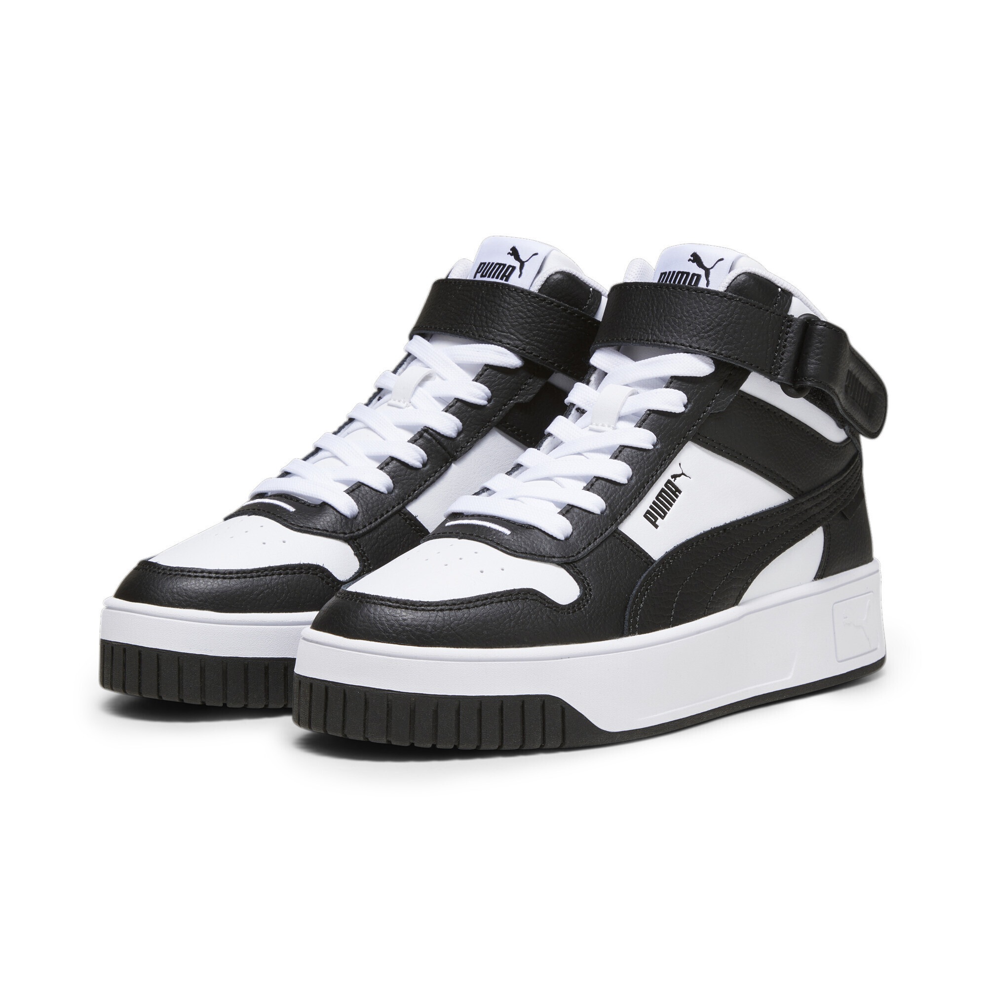 PUMA Sneaker "Carina Street Mid Sneakers Damen" günstig online kaufen