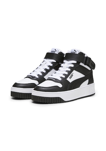 PUMA Sneaker »Carina Street Mid Sneakers Da...