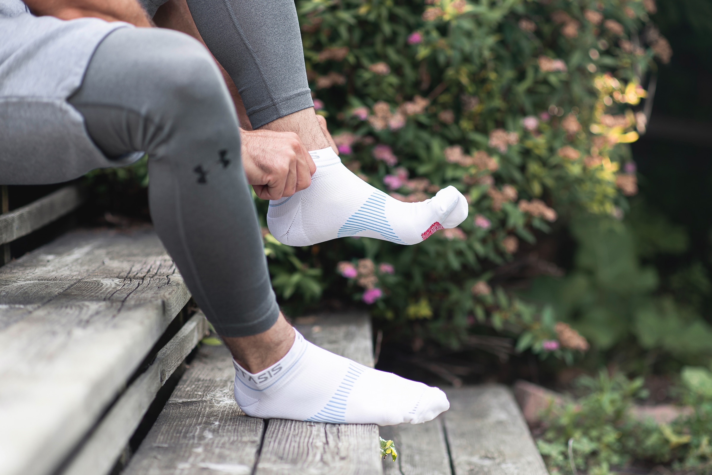 MediaShop Funktionssocken »VOXXLife NeuroSocks«, (1 Paar)