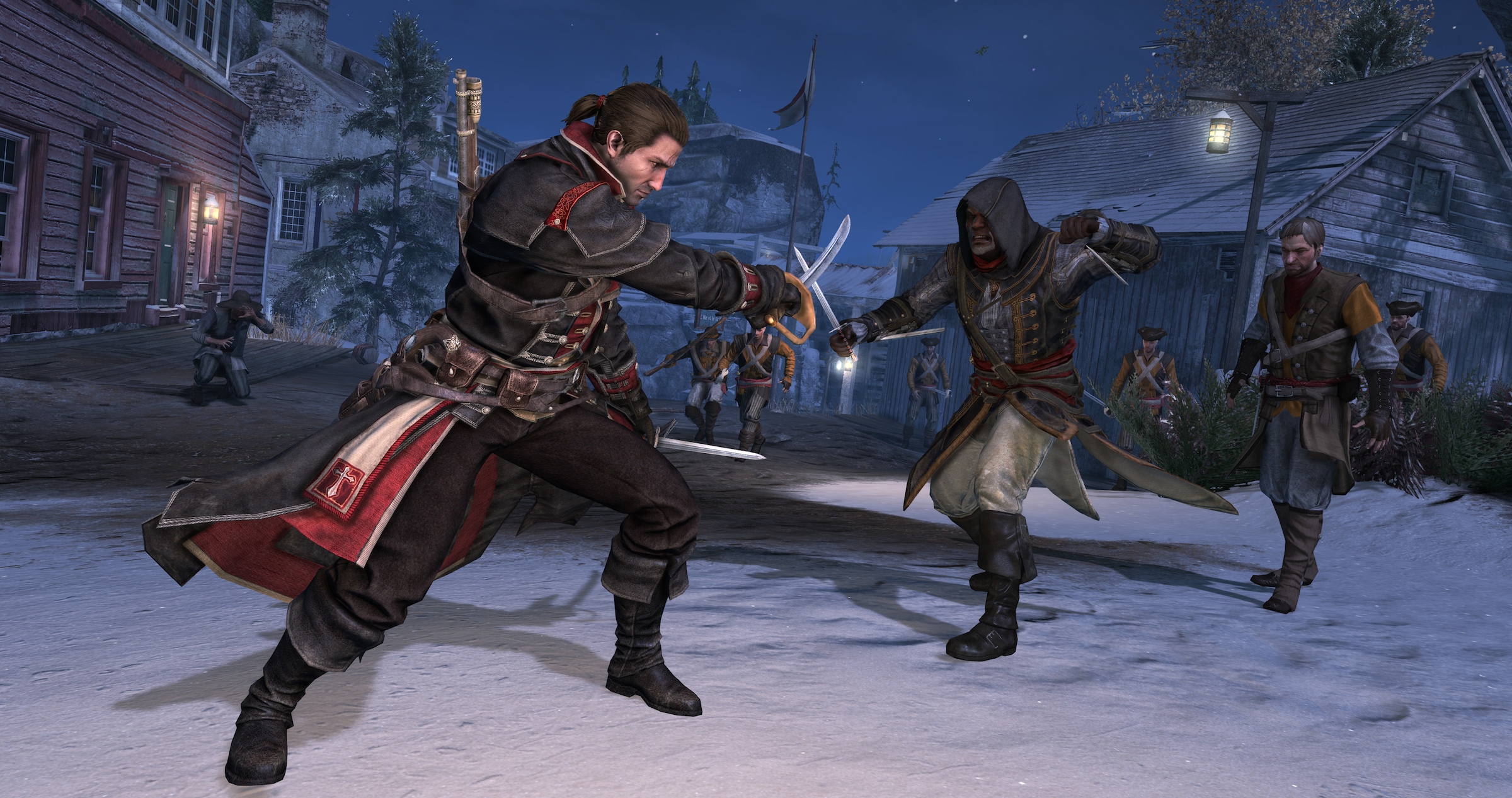 UBISOFT Spielesoftware »Assassin's Creed The Rebel Collection«, Nintendo Switch, Code in a Box