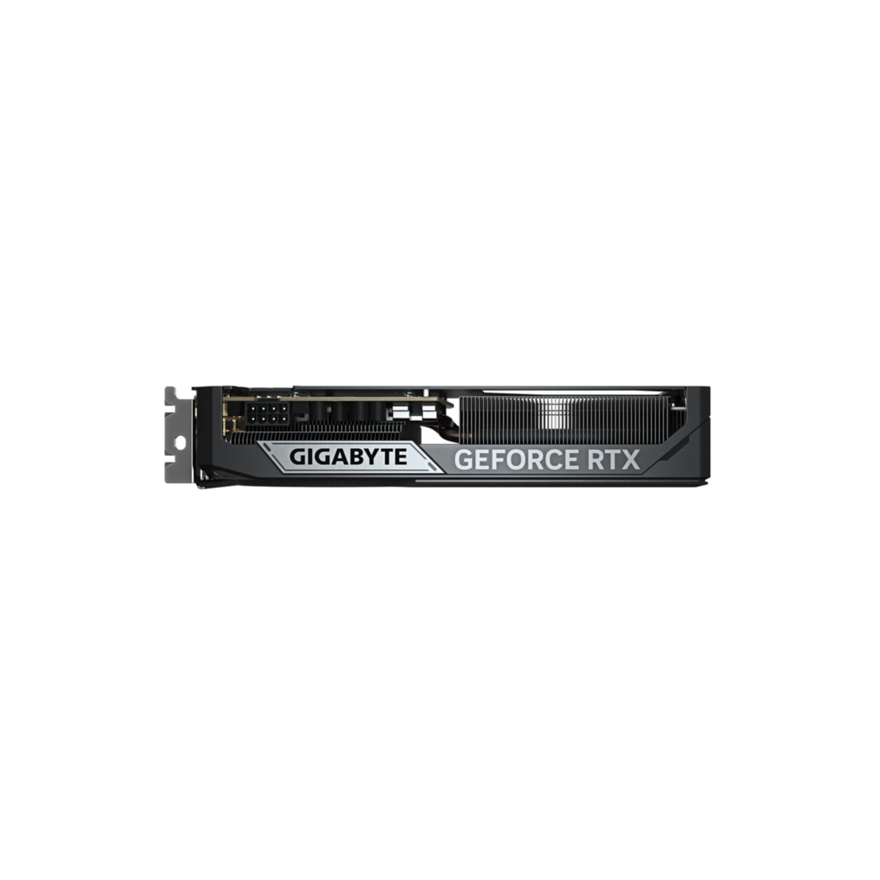 Gigabyte Grafikkarte »GeForce RTX 5060 Ti WINDFORCE OC 16G Grafikkarte – 16 GB GDDR7, 128 Bi«
