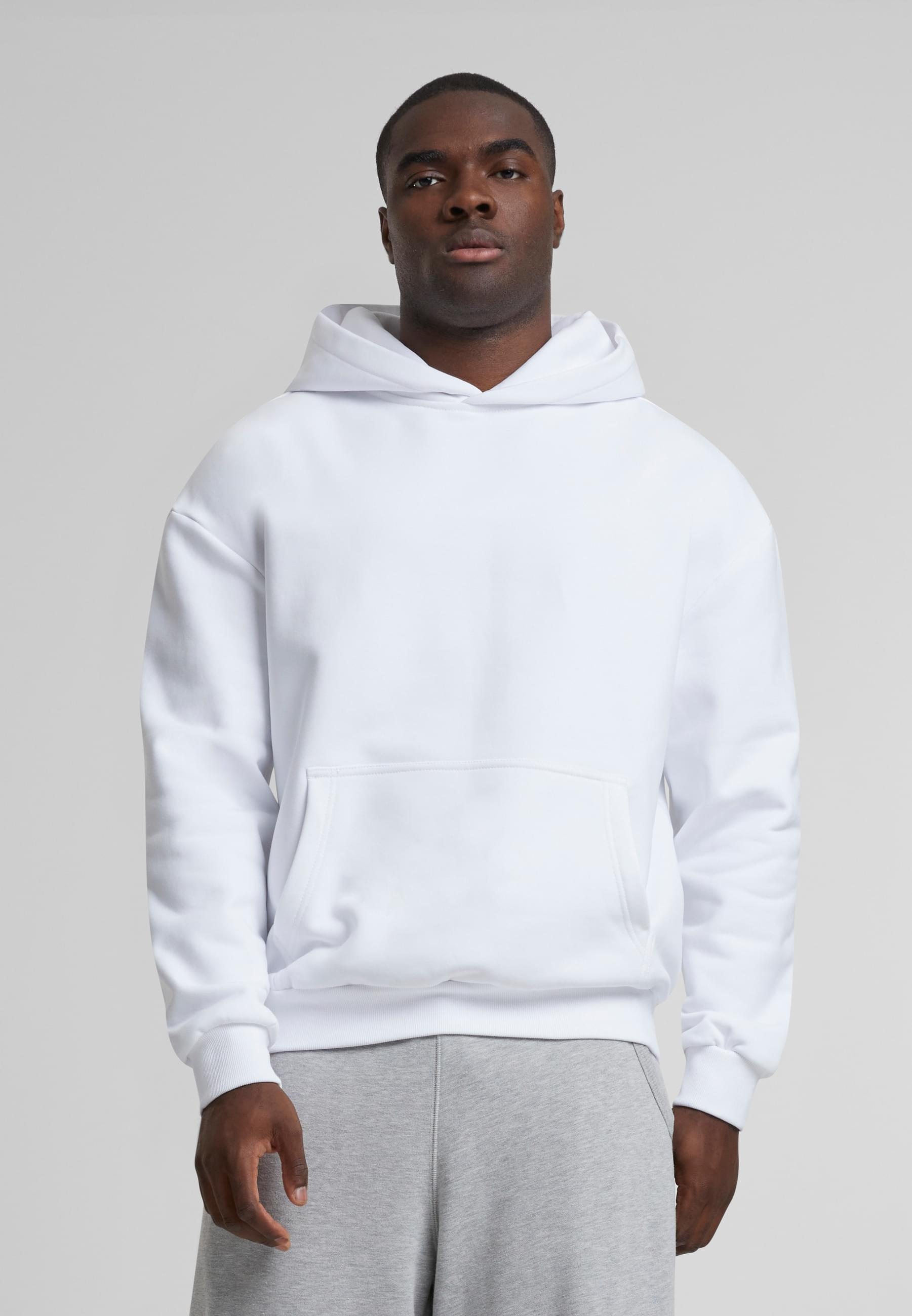 URBAN CLASSICS Kapuzensweatshirt »Urban Classics Ultra Heavy Oversized Hoody«, (1 tlg.)