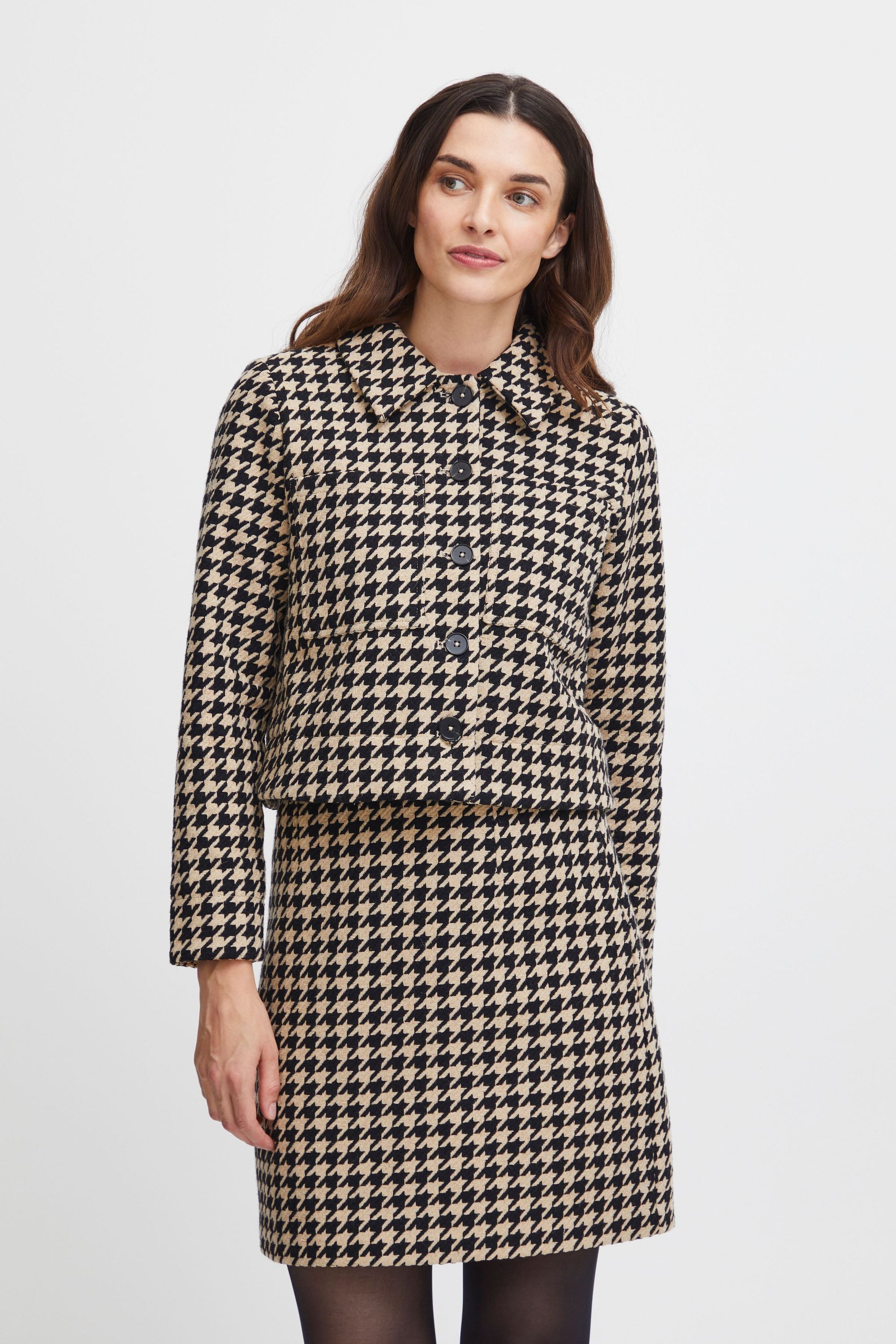 fransa Kurzjacke »Kurzjacke FREda«