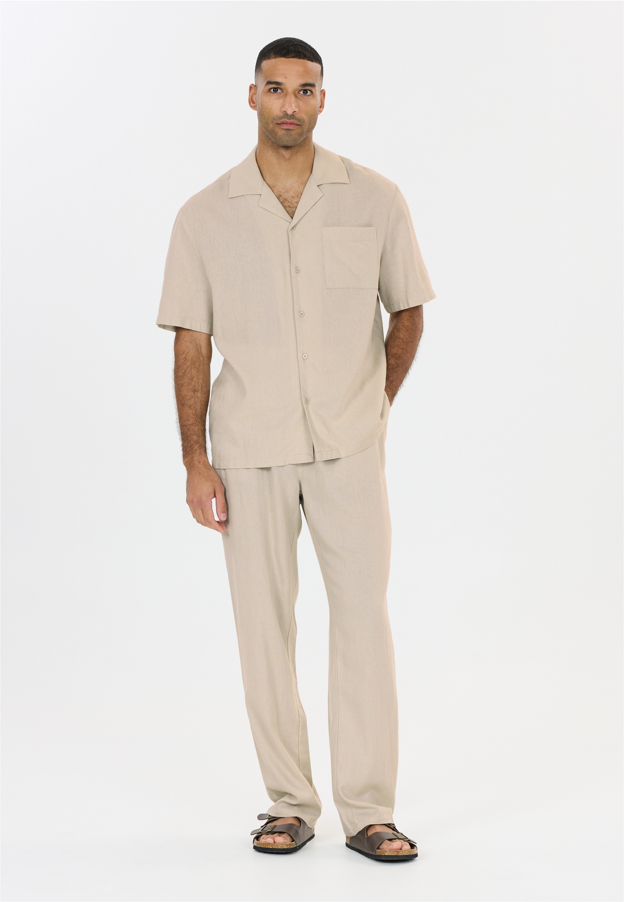 nou Outdoorhemd »Dalan« atmungsaktiv