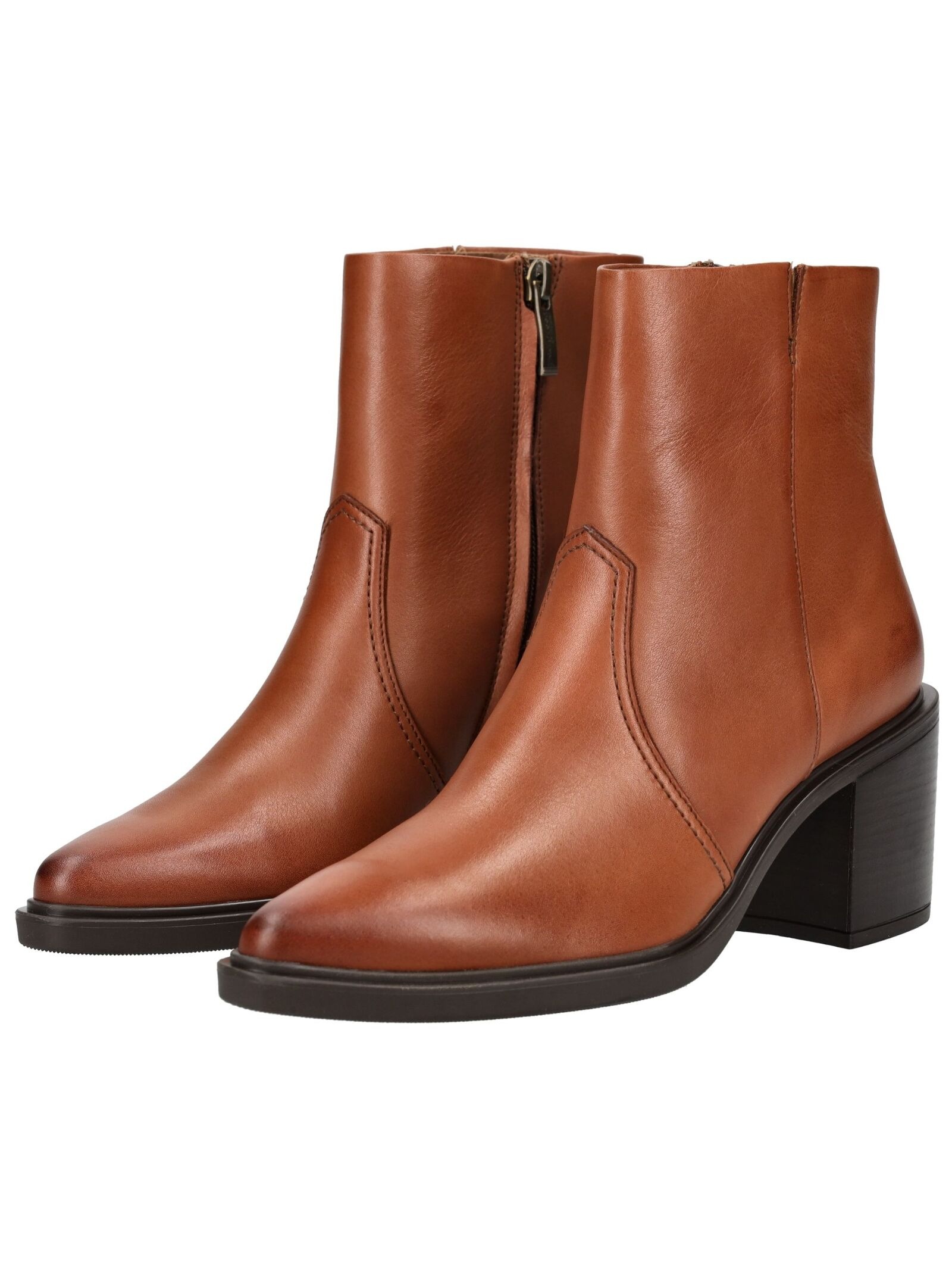 Paul Green Stiefelette »Paul Green Stiefelette Glattleder«