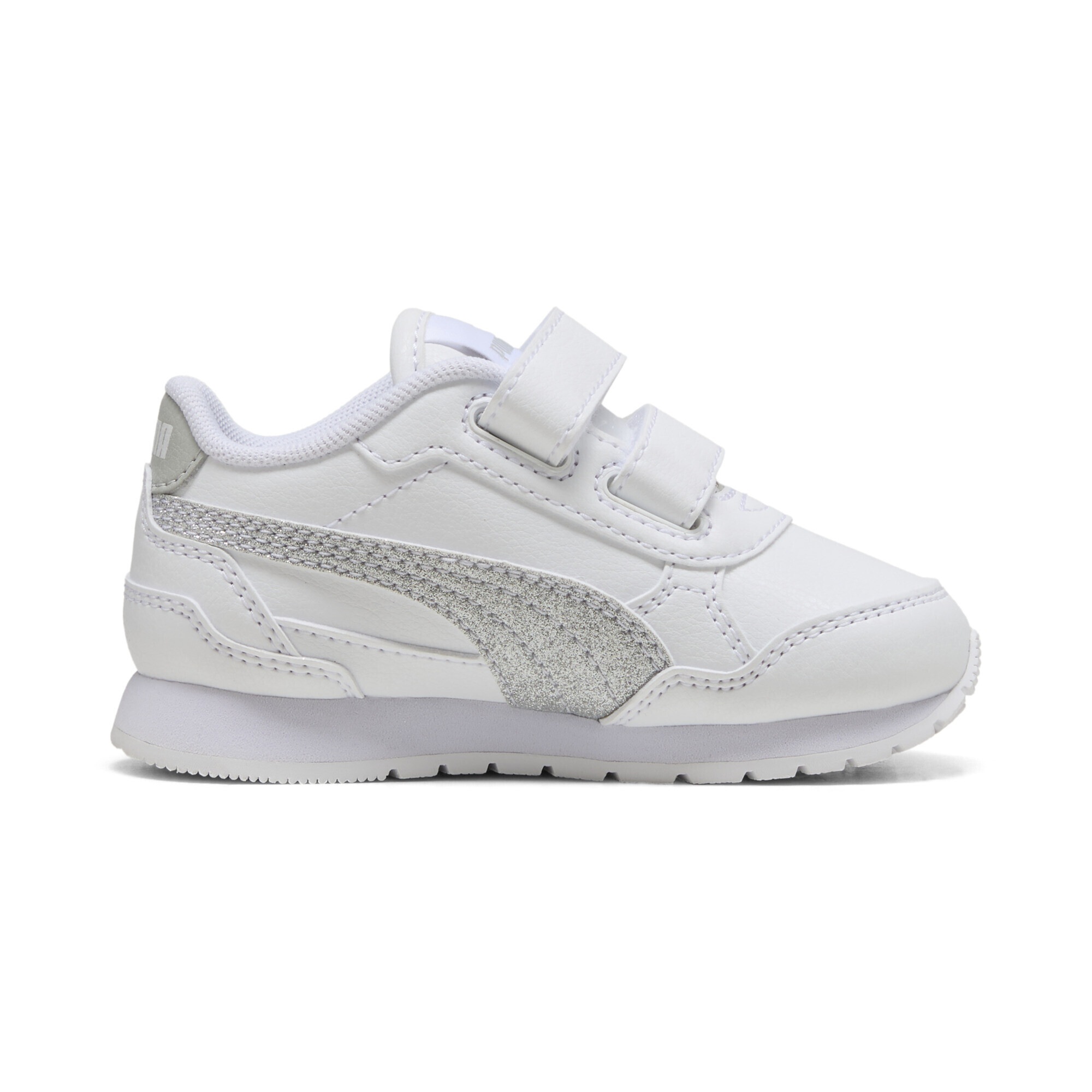 PUMA Sneaker »ST Runner v4 Glitter Sneakers Mädchen«