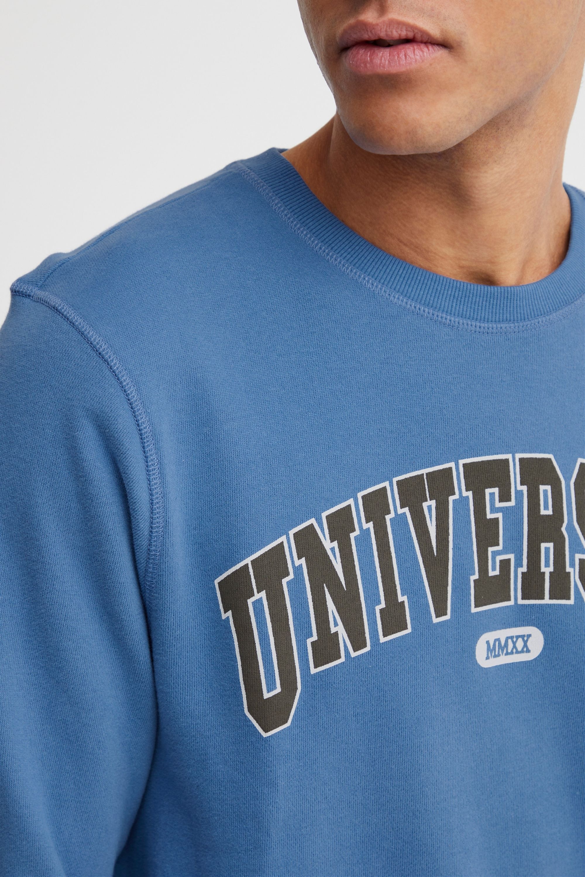 11 Project Rundhalspullover »Sweatshirt PRDavin«