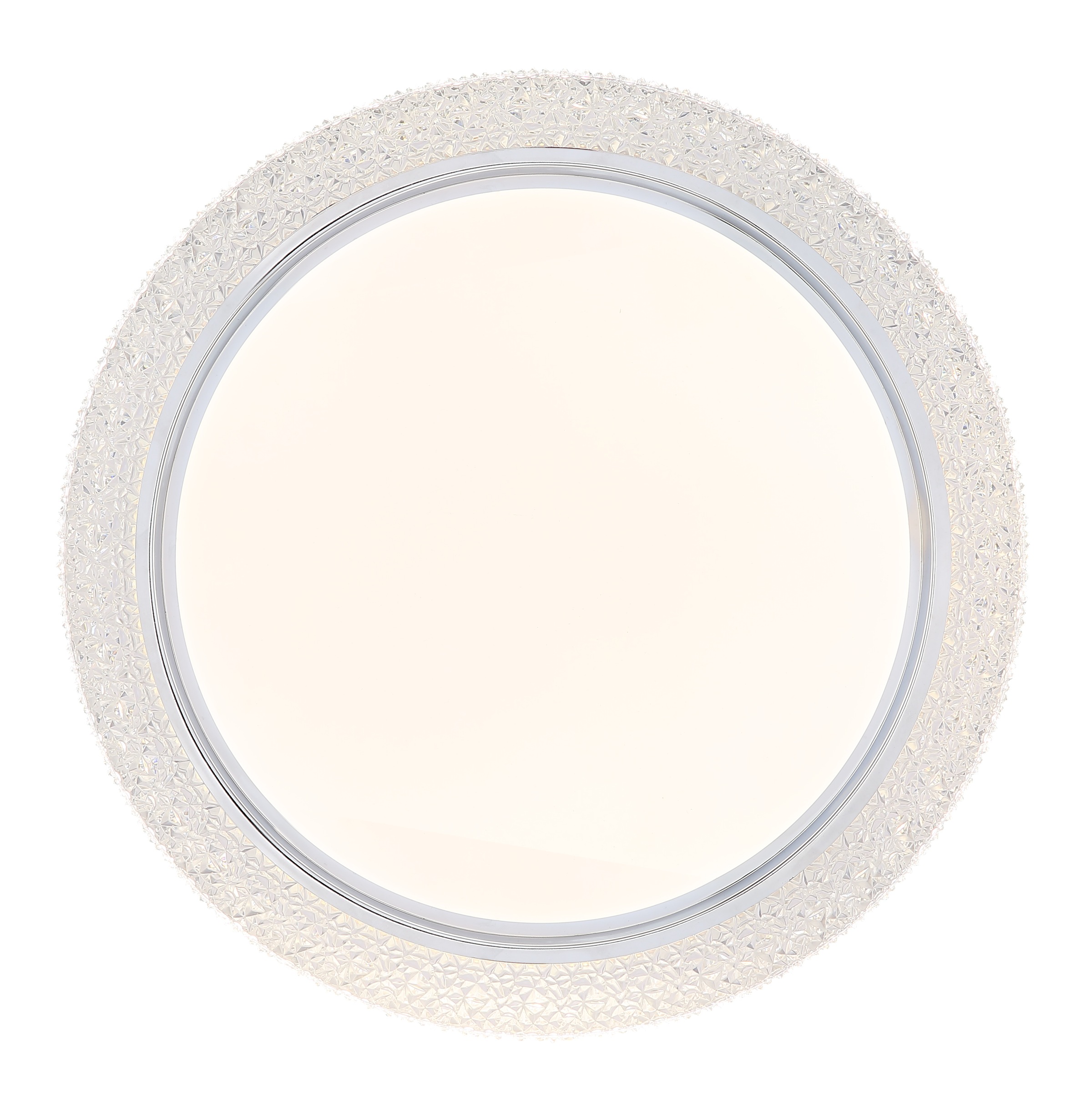 GLOBO LIGHTING Deckenleuchte »LIAMI« LED-Modul 1 Stk. warmweiß - kaltweiß Deckenlampe Wohnzimmer-Leuchte Schlafzimmer-Leuchte Flur Küche