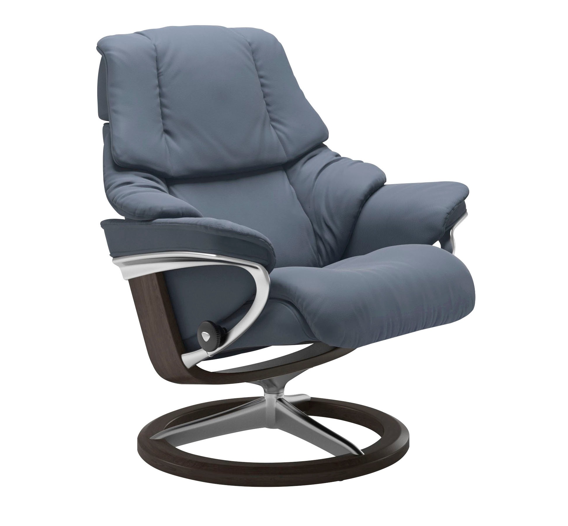 Stressless Relaxsessel "Reno", (Set, Relaxsessel mit Hocker), mit Hocker, m günstig online kaufen
