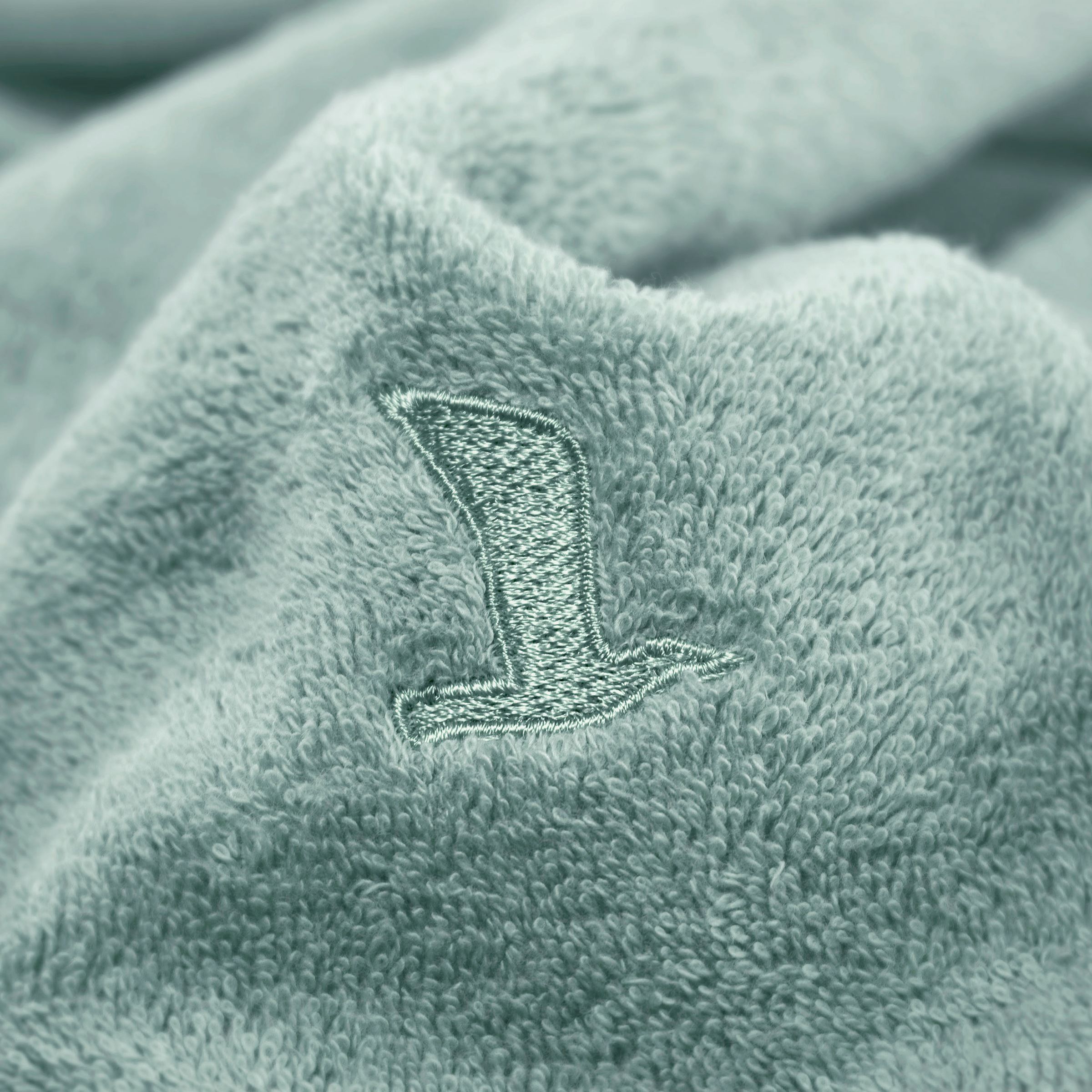 Möve Badetuch »Superwuschel«, (1 St.), Badetuch mit Bordüre, 100% Premium Cotton Baumwolle, einfarbig, weich