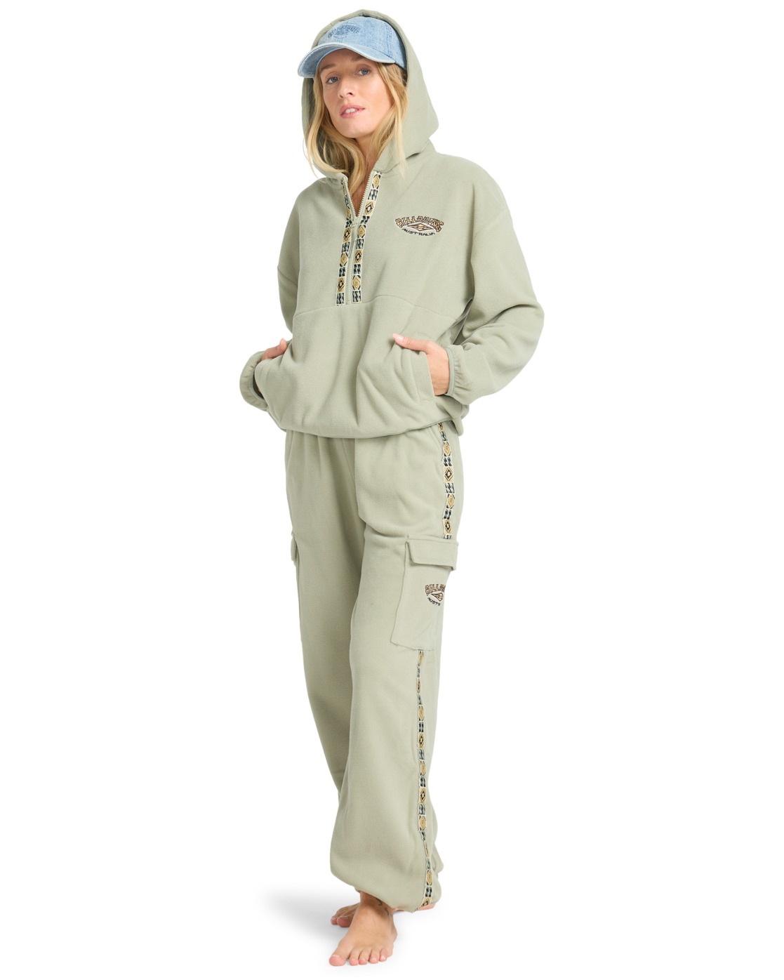 Billabong Kapuzensweatshirt »Winter Camp«
