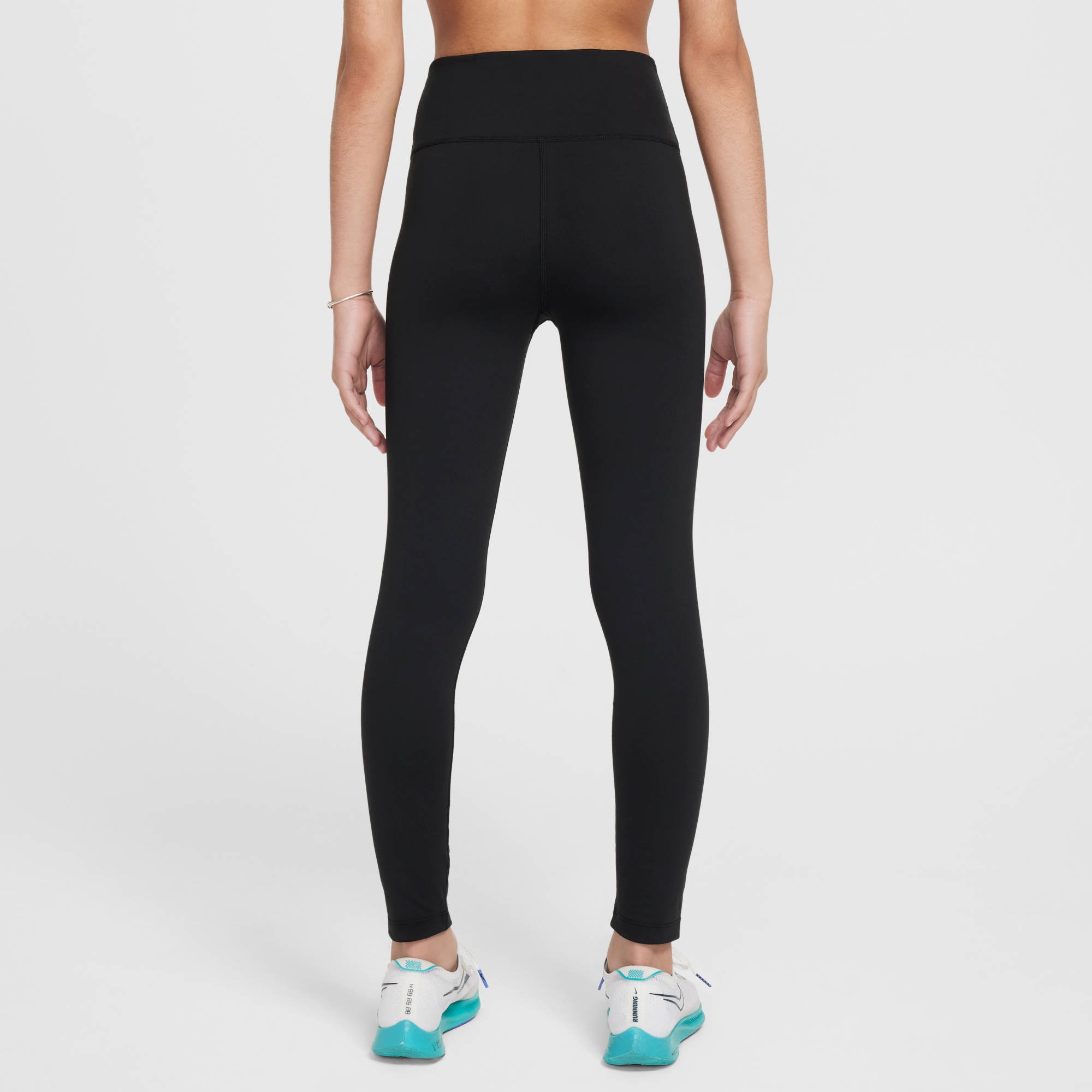 Thumbnail - Nike Leggings "G NK DF ONE TGHT" weiches und elastisches Material, schweißableitende Technologie