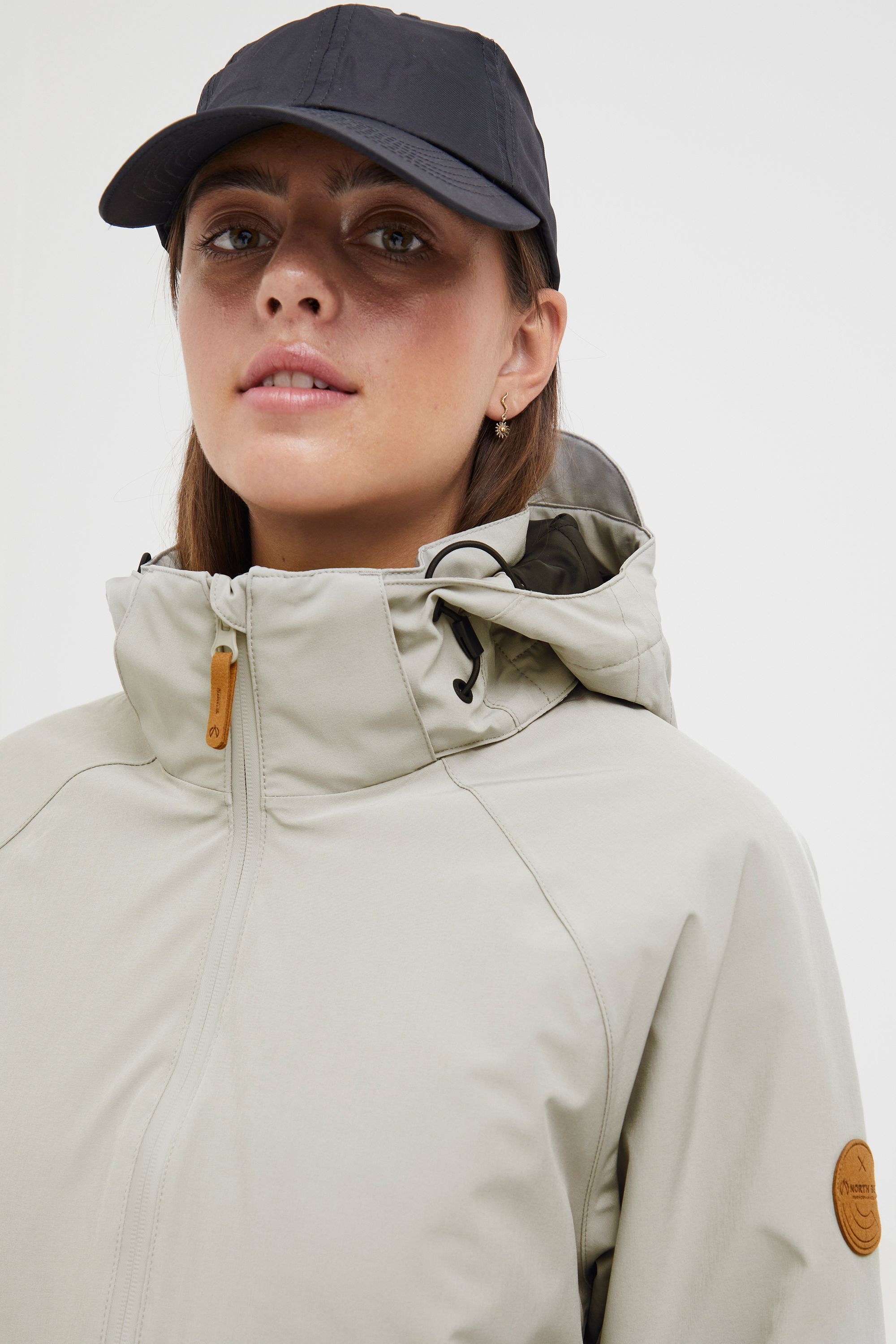 North Bend Outdoorjacke »Outdoorjacke NBBrenda W W-PRO 15.000 mit wasserdichter Beschichtung«