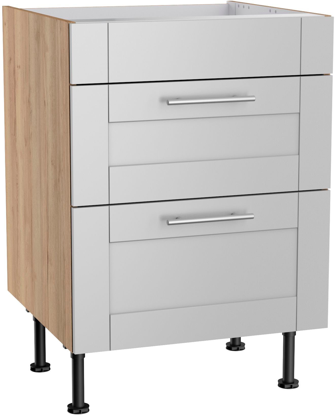 OPTIFIT Kochfeldumbauschrank »Ahus«, Breite 60 cm