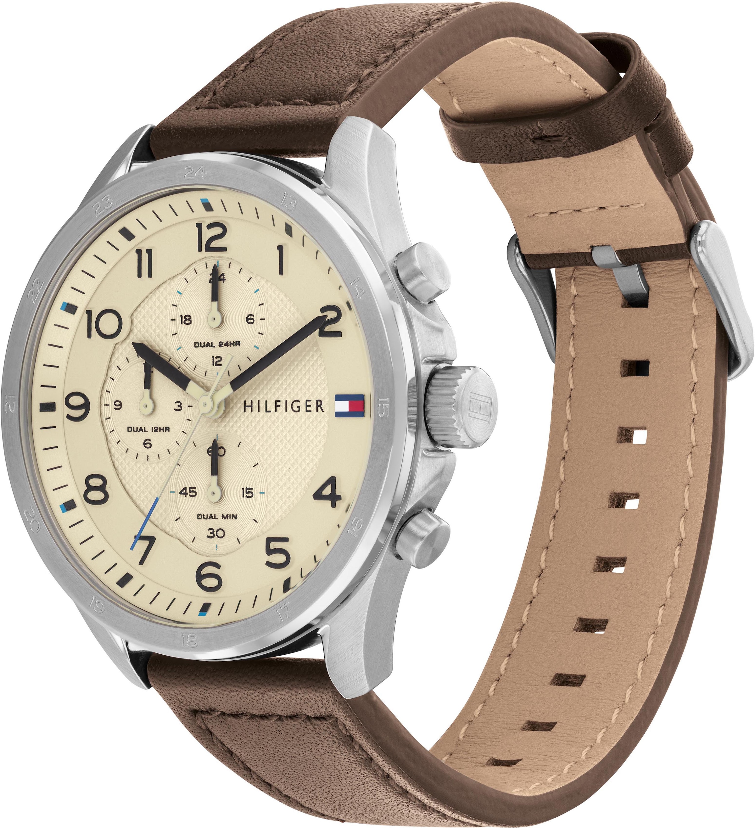 »SPORT, | Tommy BAUR Hilfiger ▷ 1792003« Multifunktionsuhr kaufen