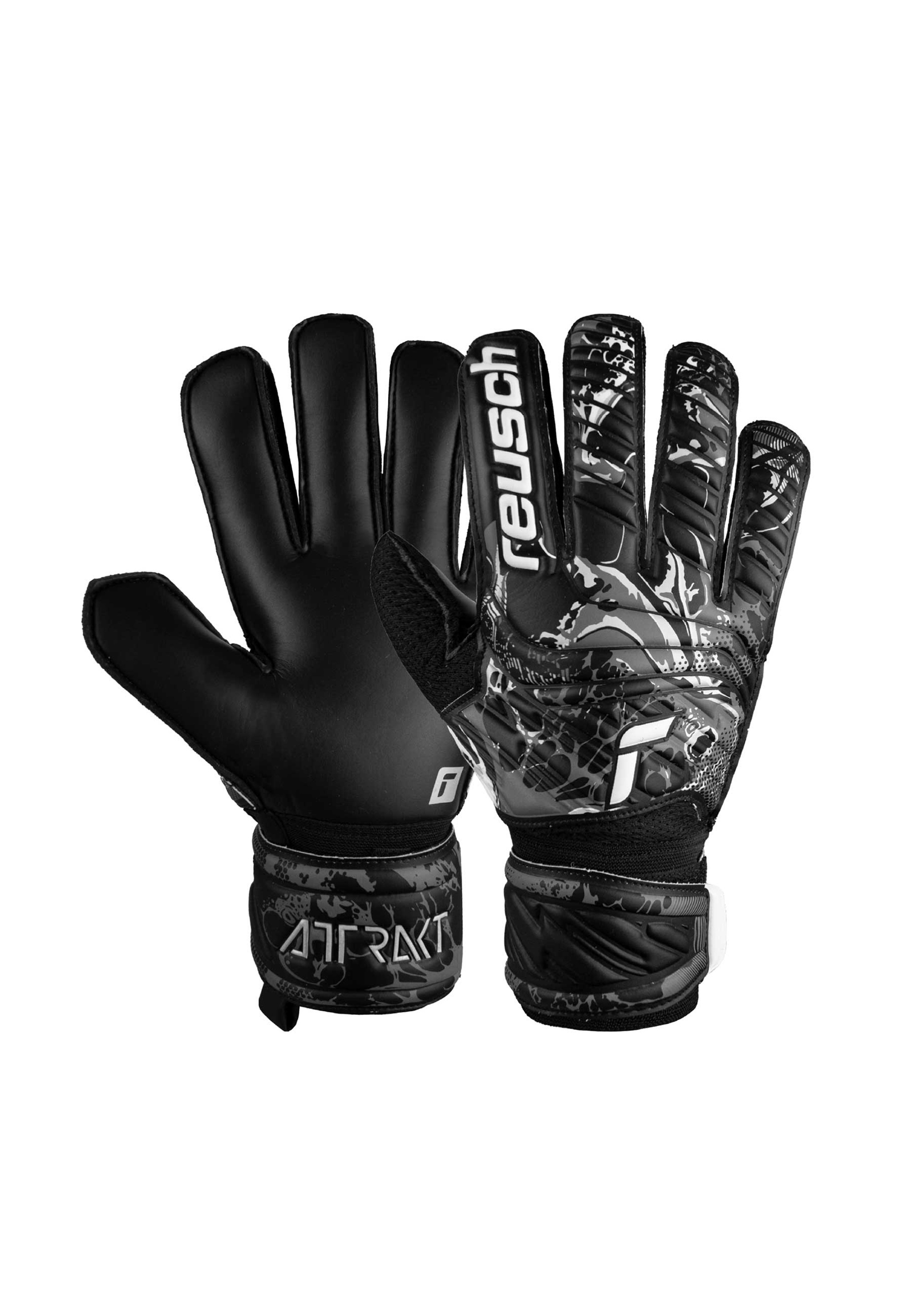 Reusch Torwarthandschuhe »Attrakt Solid«, mit gutem Grip kaufen
