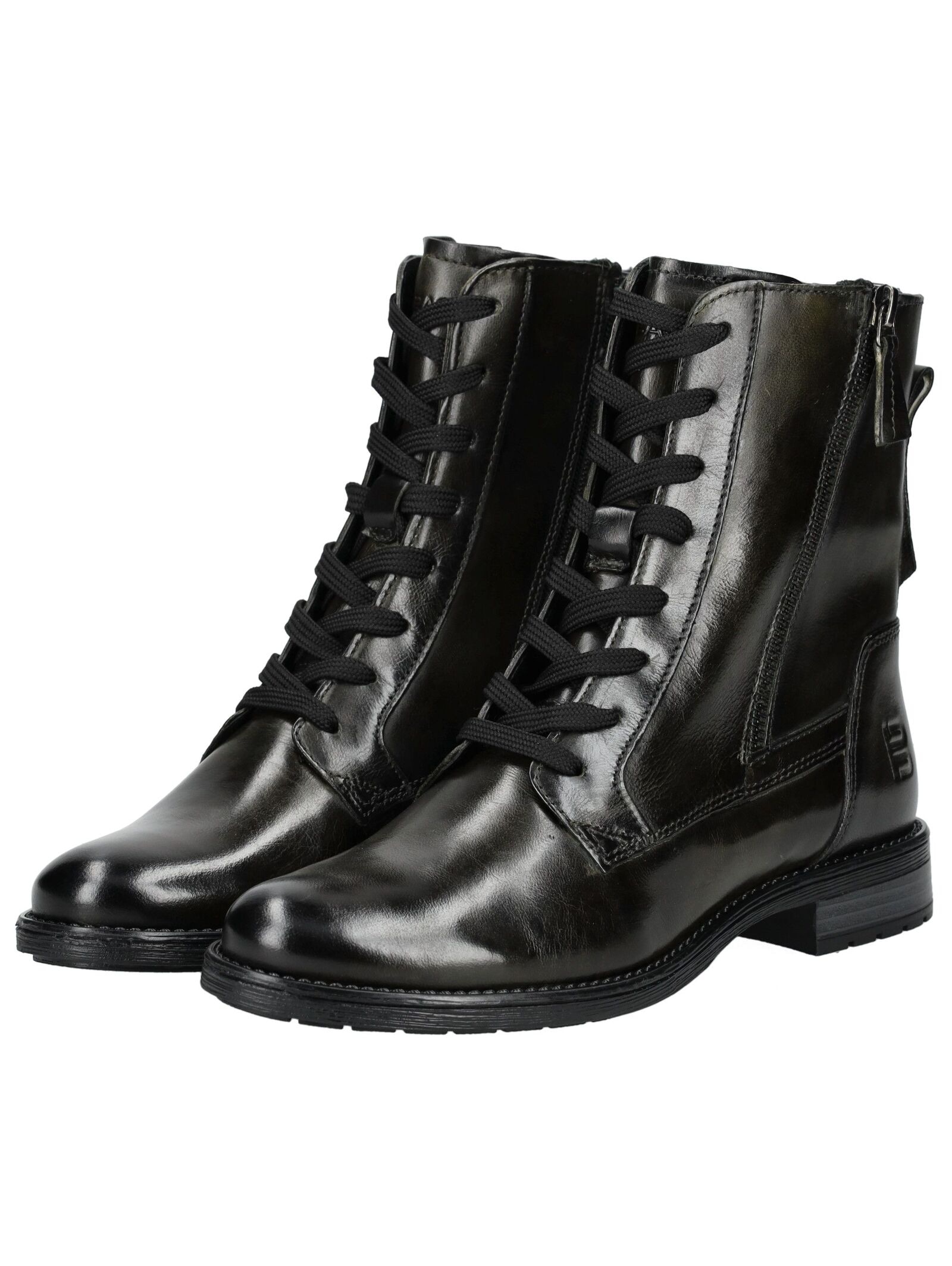 BAGATT Schnürstiefelette »BAGATT Stiefelette Nappaleder«