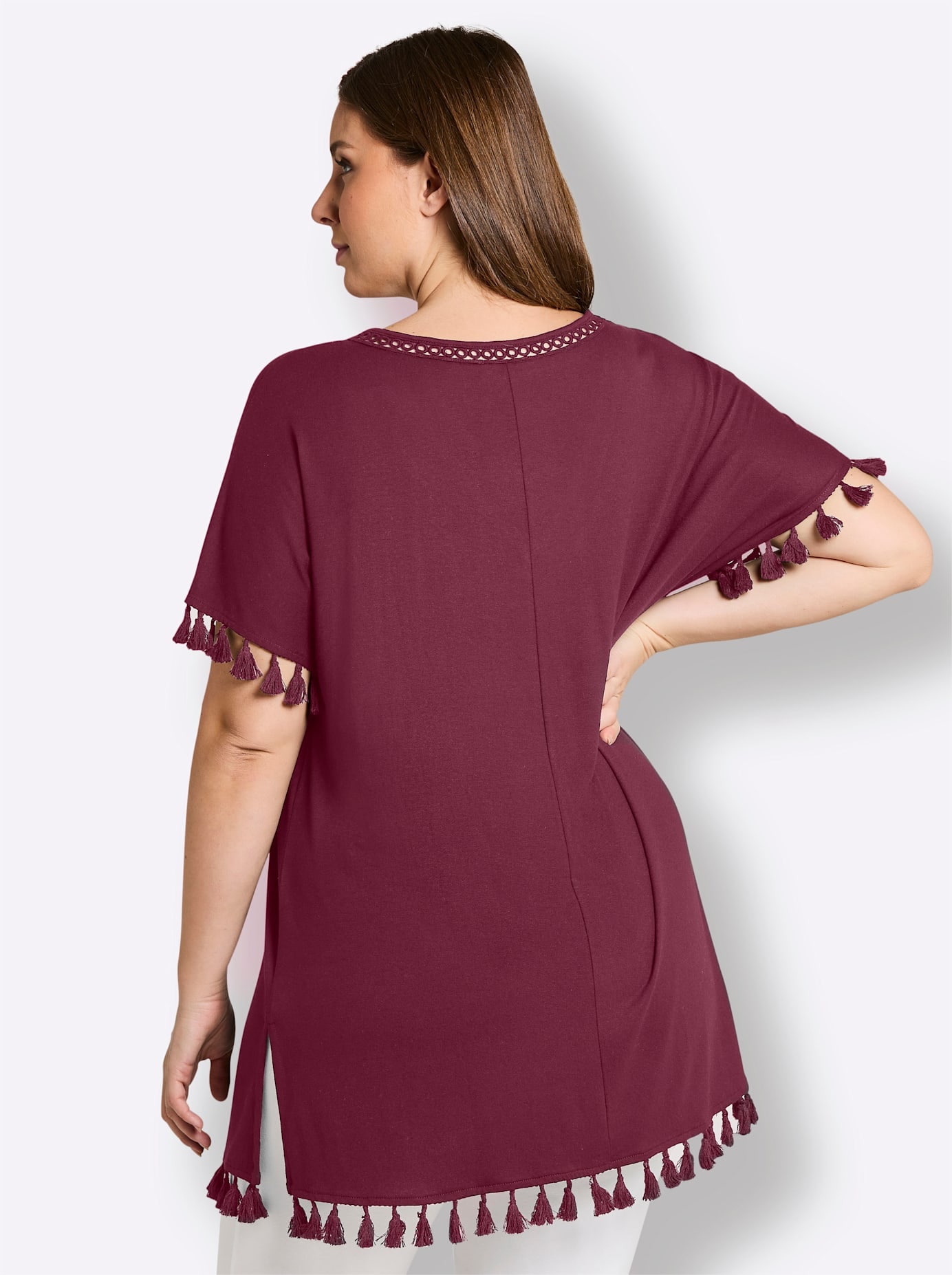 Sheego Longshirt »Longshirt« 1
