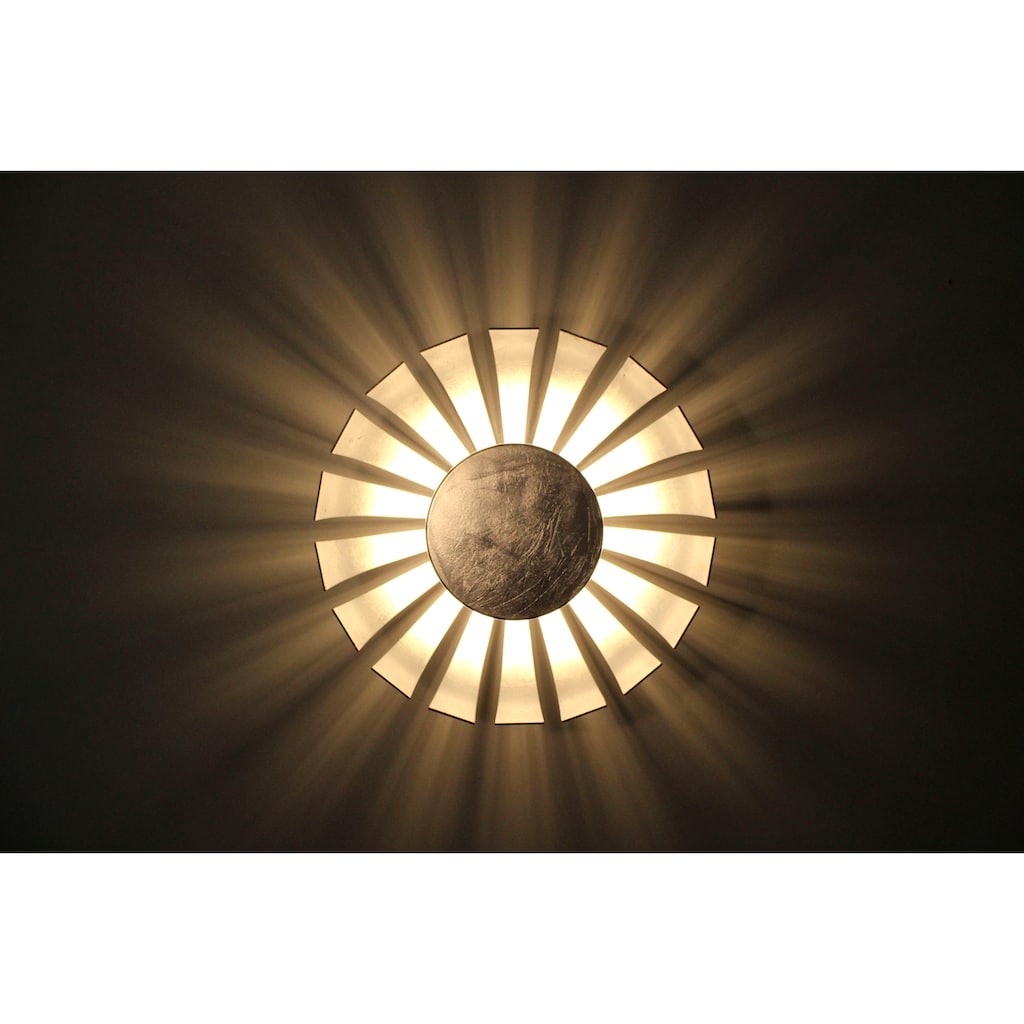 LUCE Design LED Wandleuchte »Flare 9017«