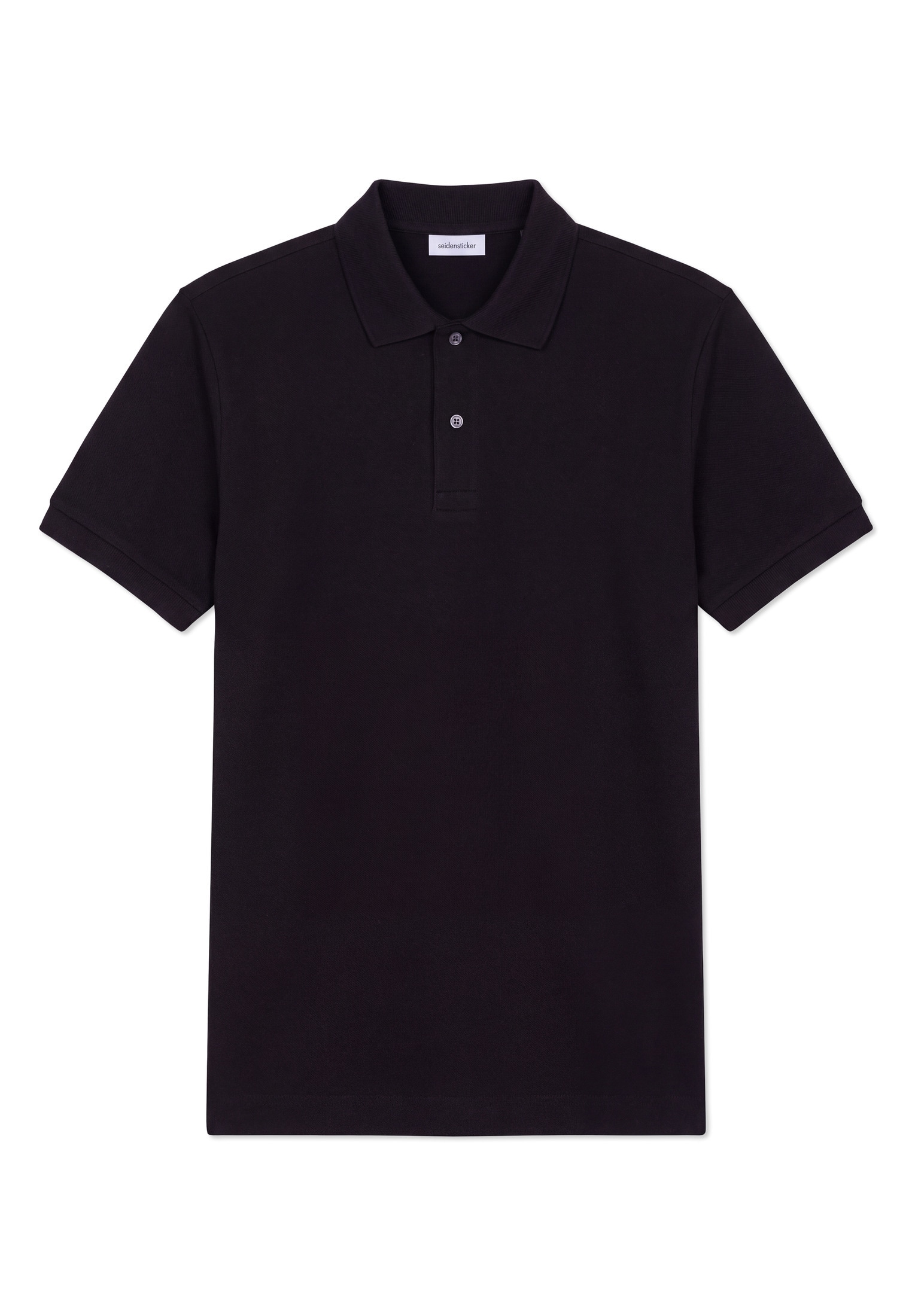 seidensticker Poloshirt »Regular« Polo Uni