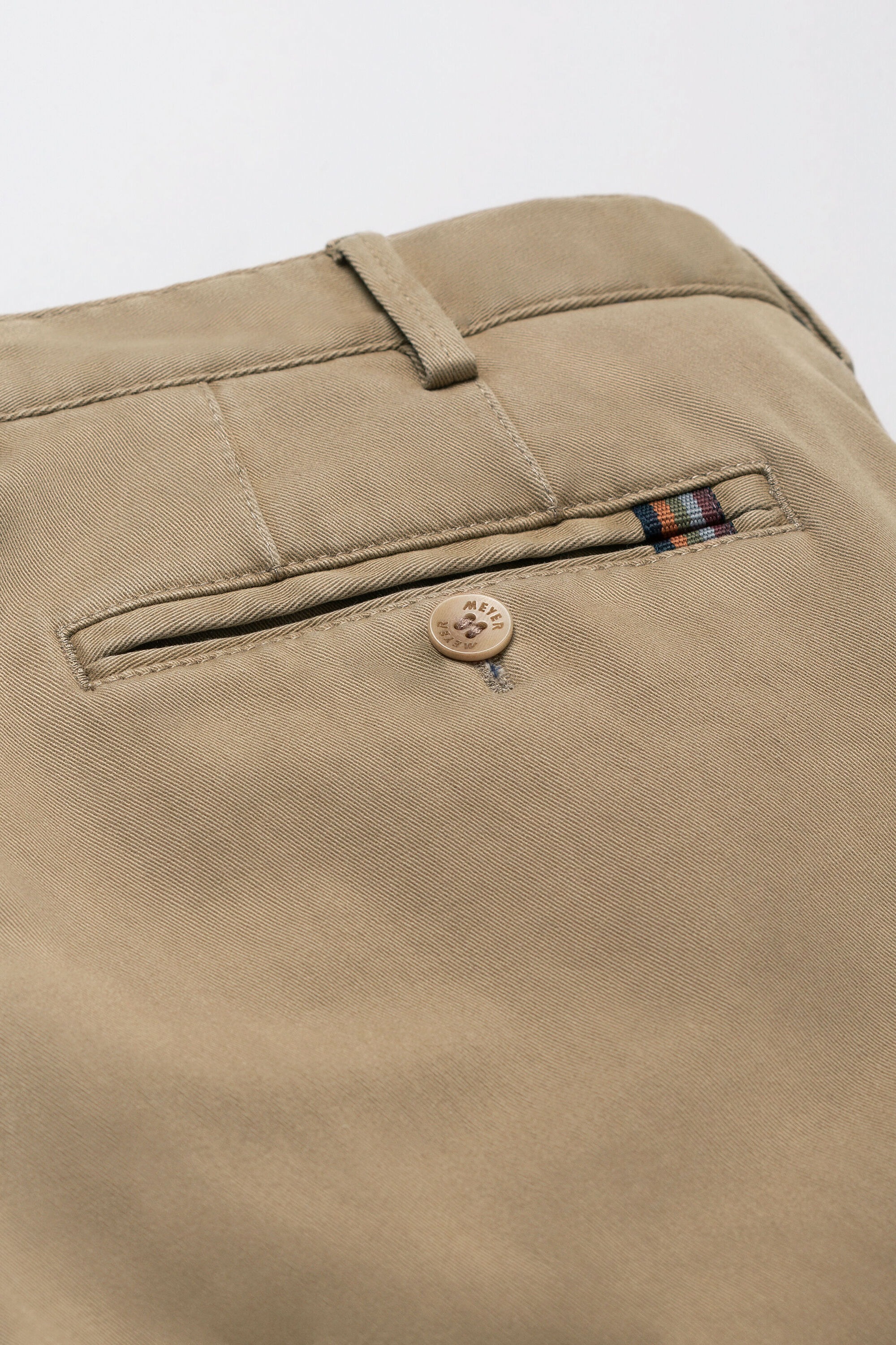 MEYER Chinos »Oslo«, mit Dehnbund