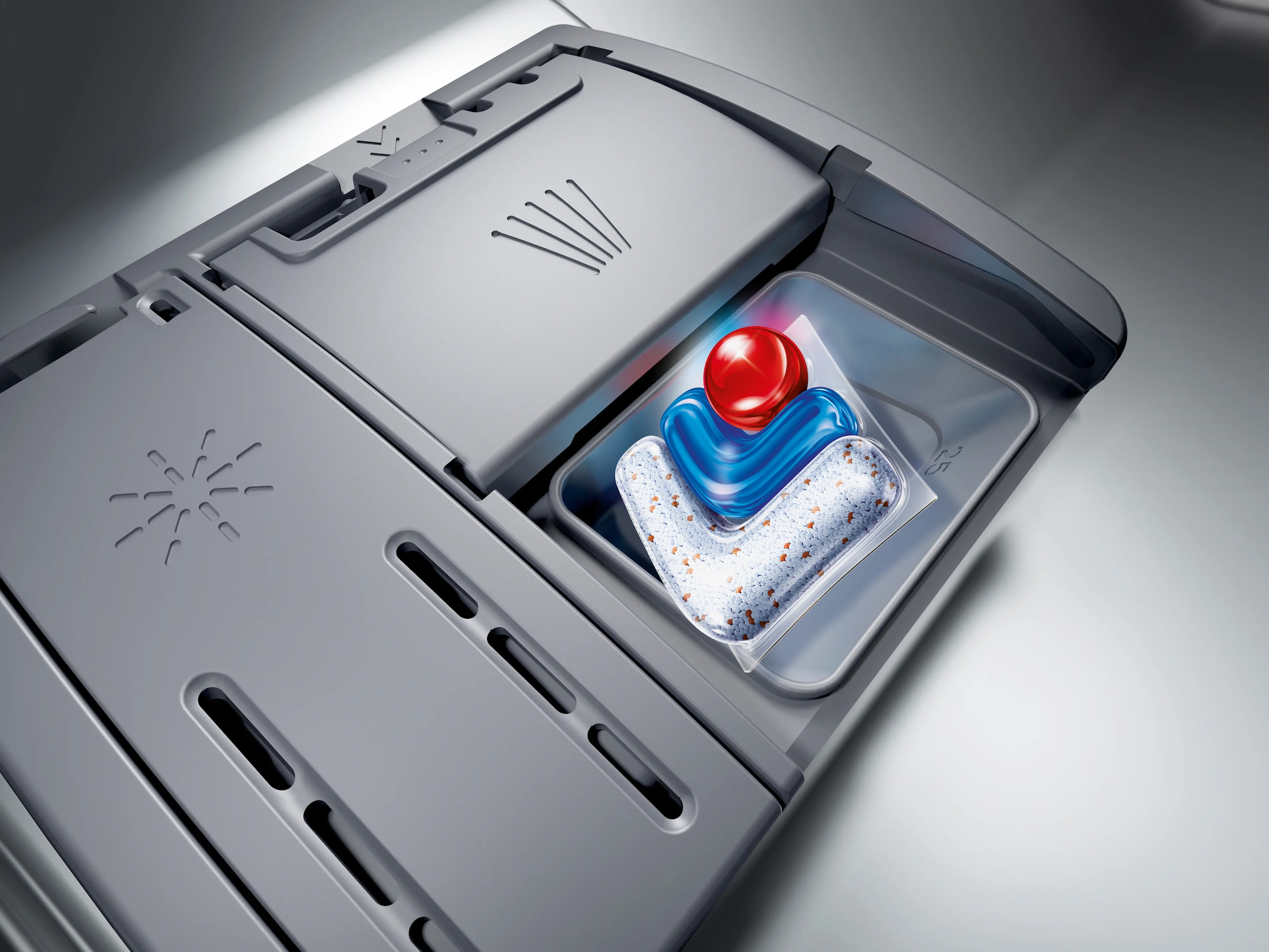 BOSCH Standgeschirrspüler Serie 4 »SPS4HMI13E« 10 tlg. Maßgedecke