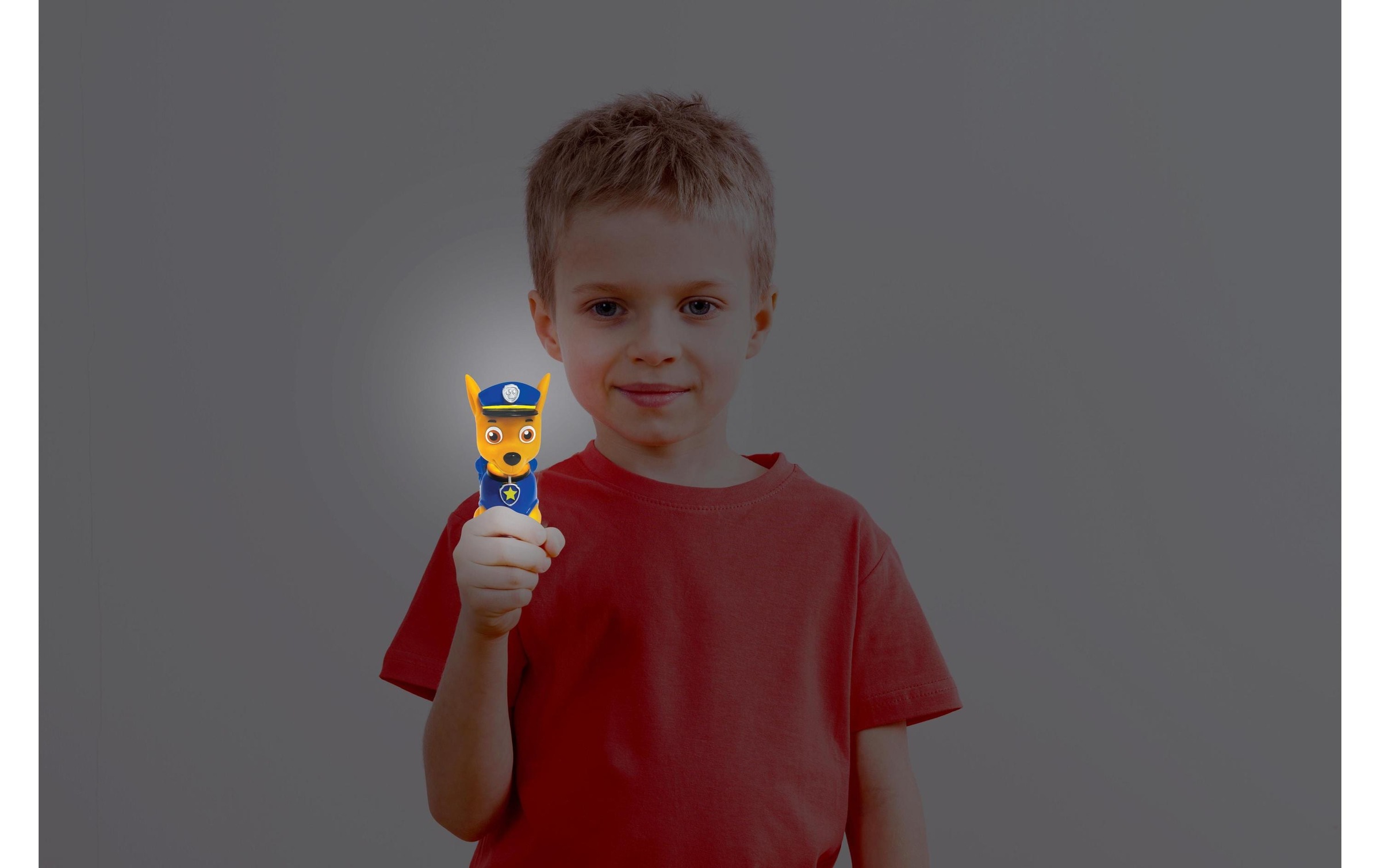Lexibook® LED Nachtlicht »Paw Patrol Chase 3D 13 cm« Farbwechsler