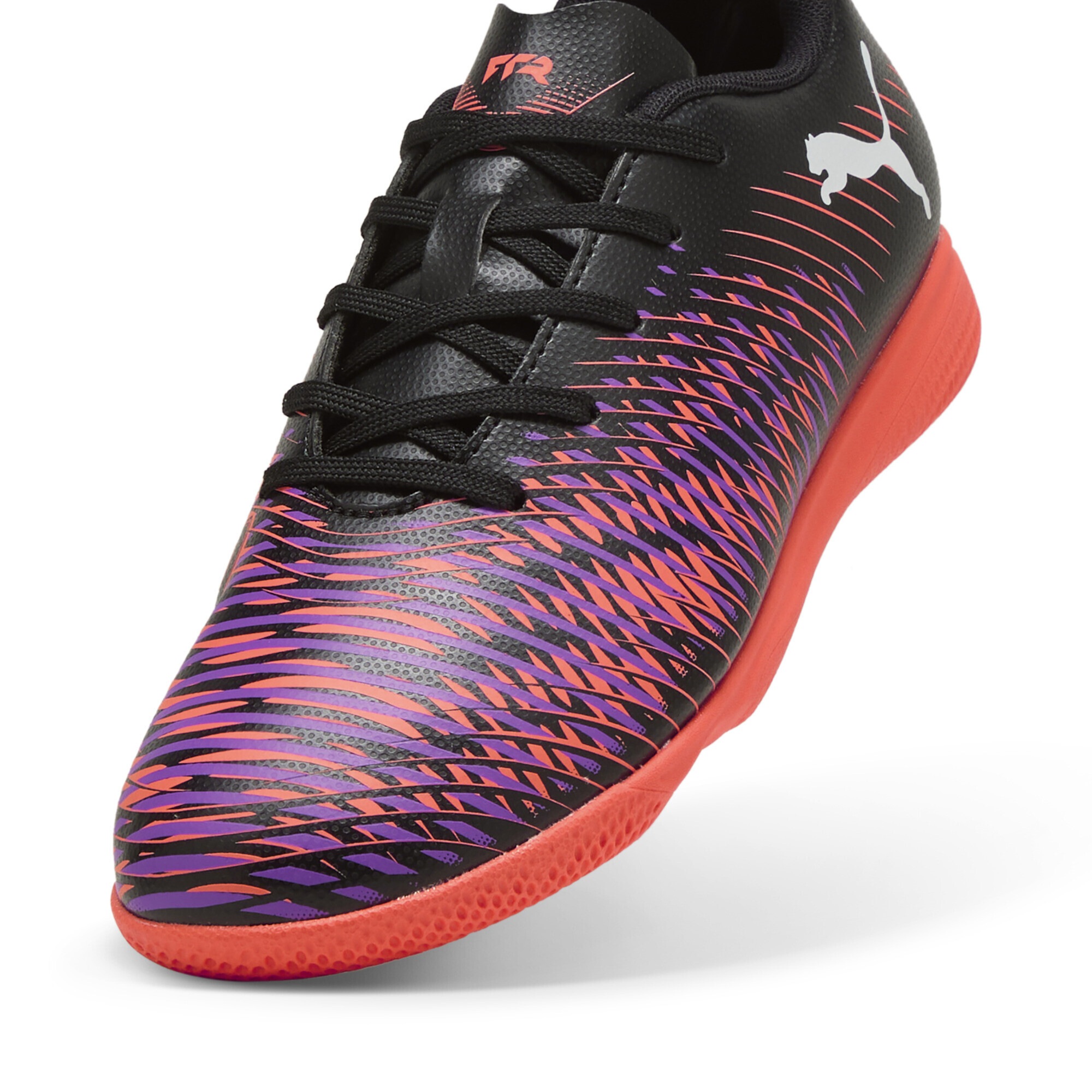 PUMA Fußballschuh »FUTURE 8 PLAY IT Futsalschuhe Jugendliche«
