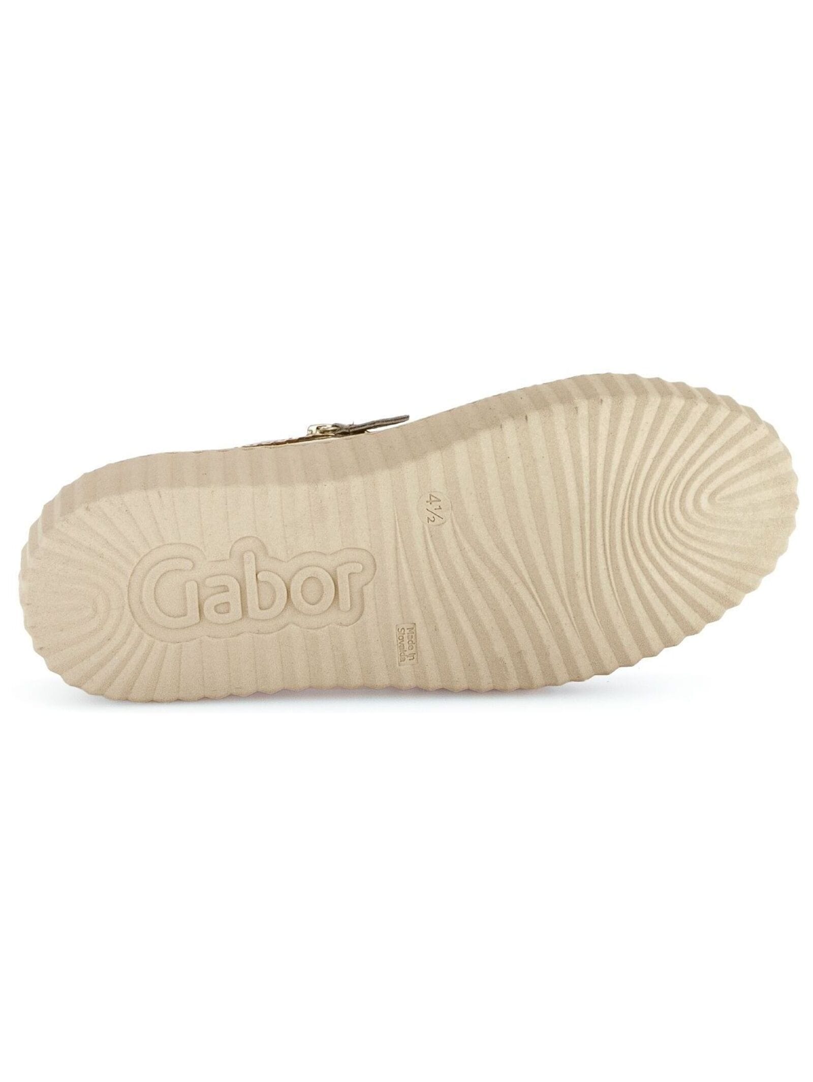 Gabor Plateausneaker »Gabor Sneaker Leder«