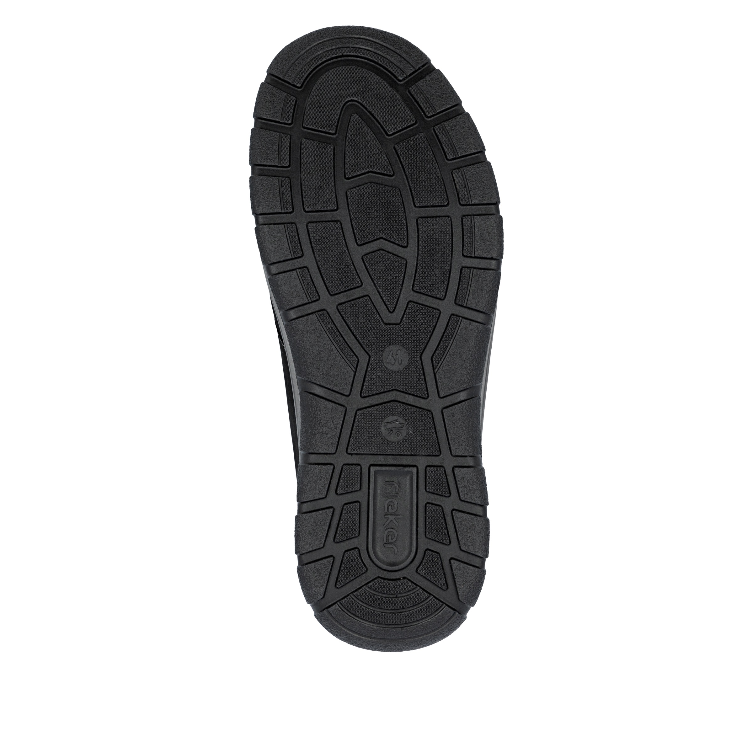 Rieker Slip-On Sneaker »Ready2GO«, Slipper, Schlupfsschuh, Halbschuh mit wasserabweisender TEX-Membran
