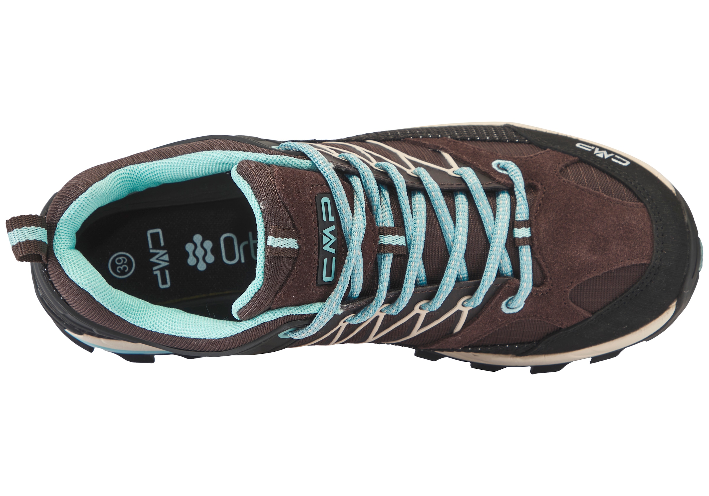 CMP Wanderschuh »RIGEL LOW WMN TREKKING SHOE WP«  wasserdicht