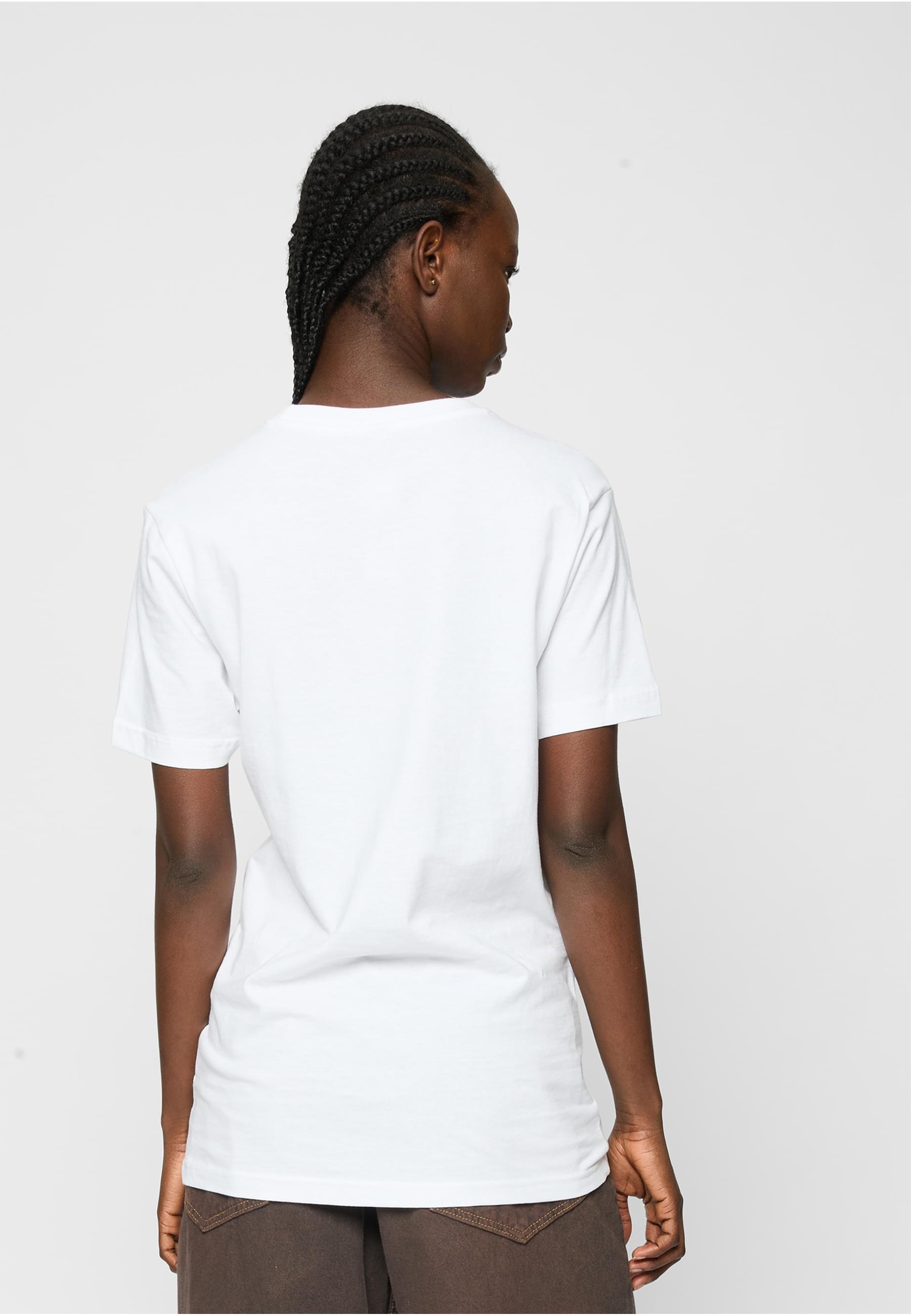 Merchcode T-Shirt »Merchcode Blondie Heart of Glass Tee«, (1 tlg.)