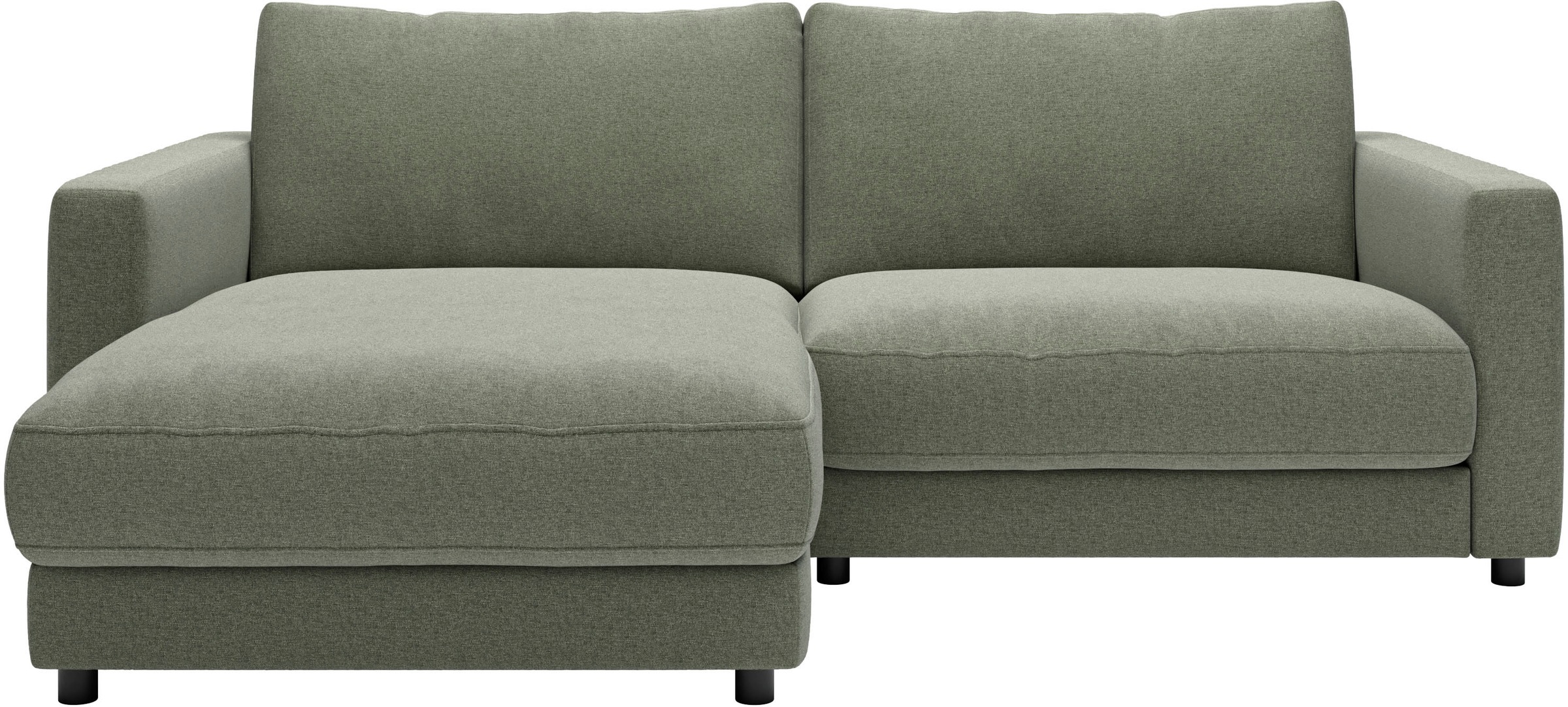 Home affaire Ecksofa "Ecksofa Jiro, L-Form, große Sitztiefe, Breite 226 cm" günstig online kaufen