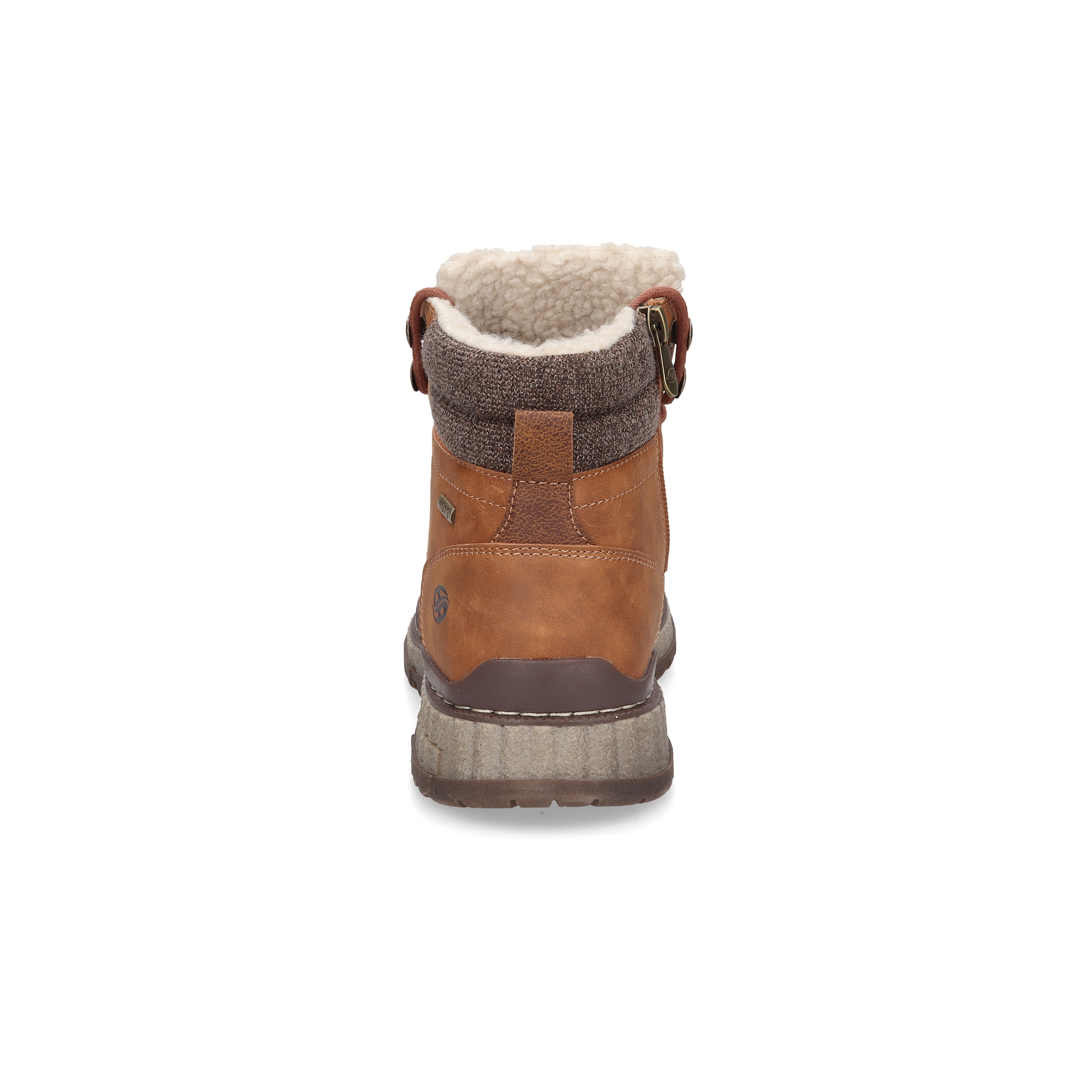 Dockers by Gerli Winterboots, Schnürboots mit Warmfutter