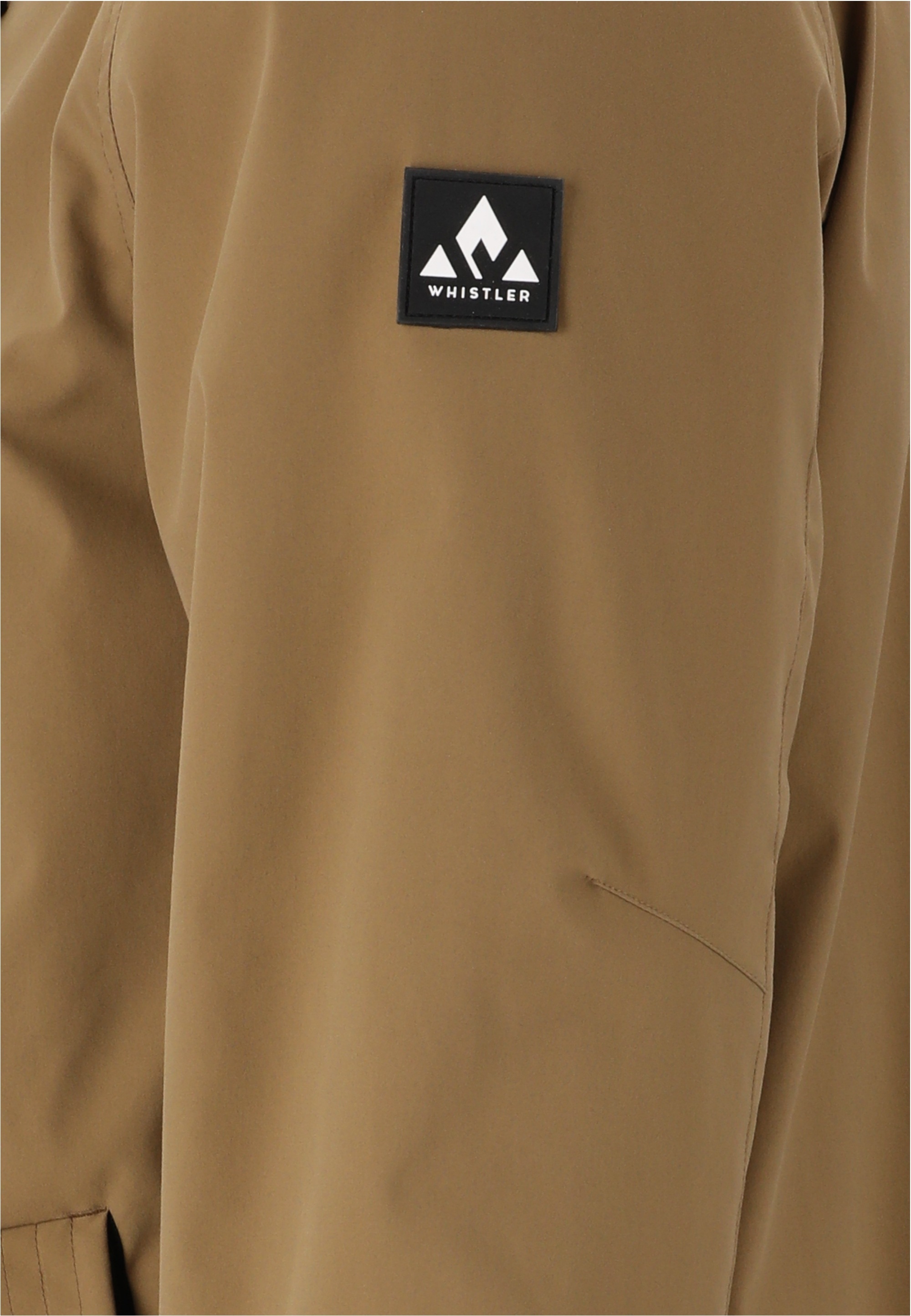 WHISTLER Parka »Volcan«, Mit 10.000 mm Wassersäule