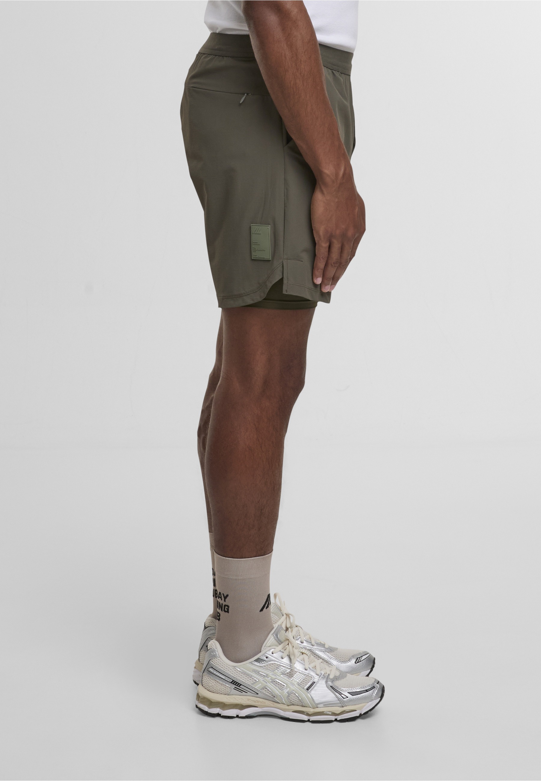 Another Cotton Lab Shorts »Another Cotton Lab SRC 2 in 1 Training Shorts«
