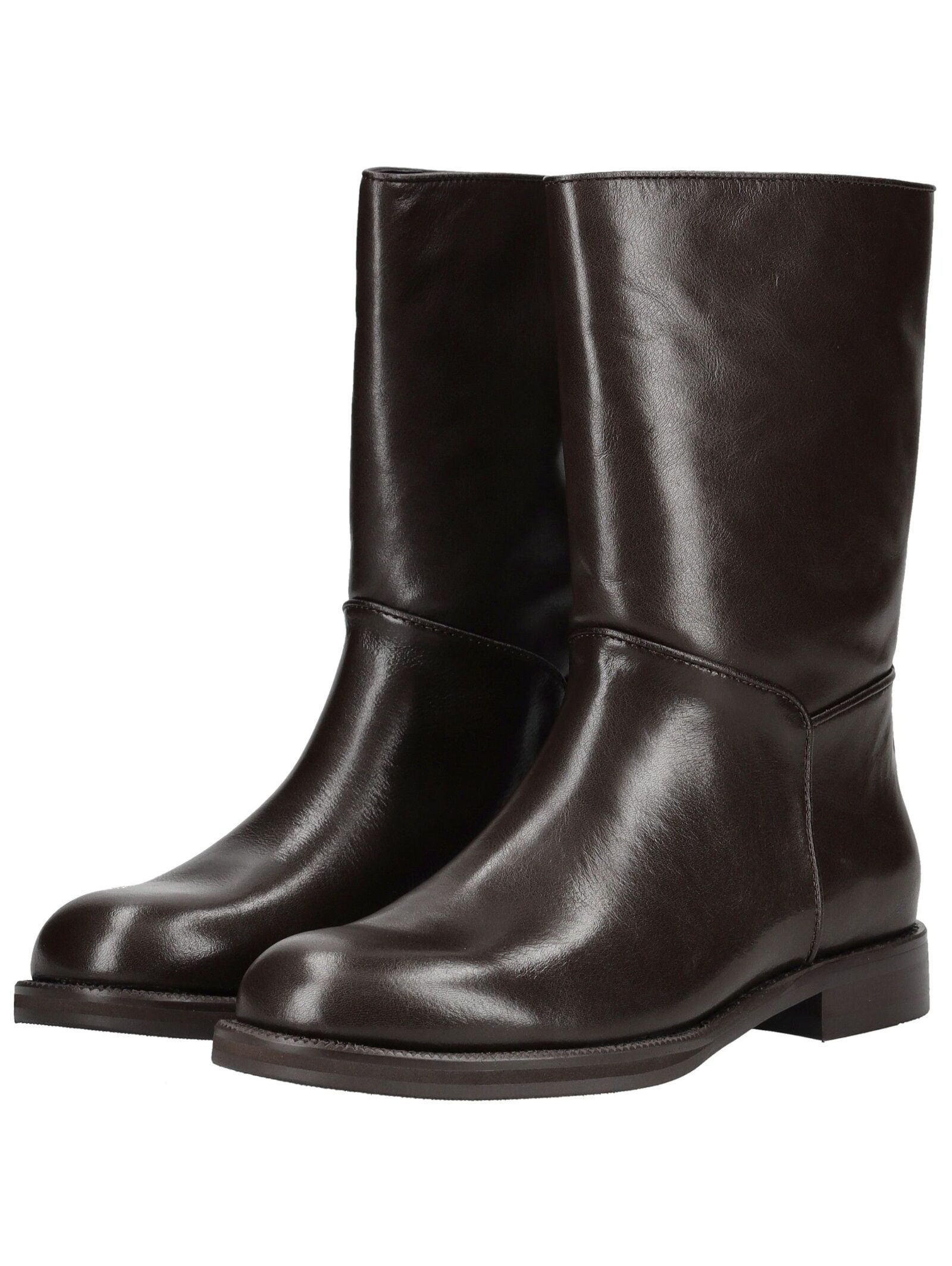 INUOVO Stiefelette »INUOVO Stiefelette Leder«
