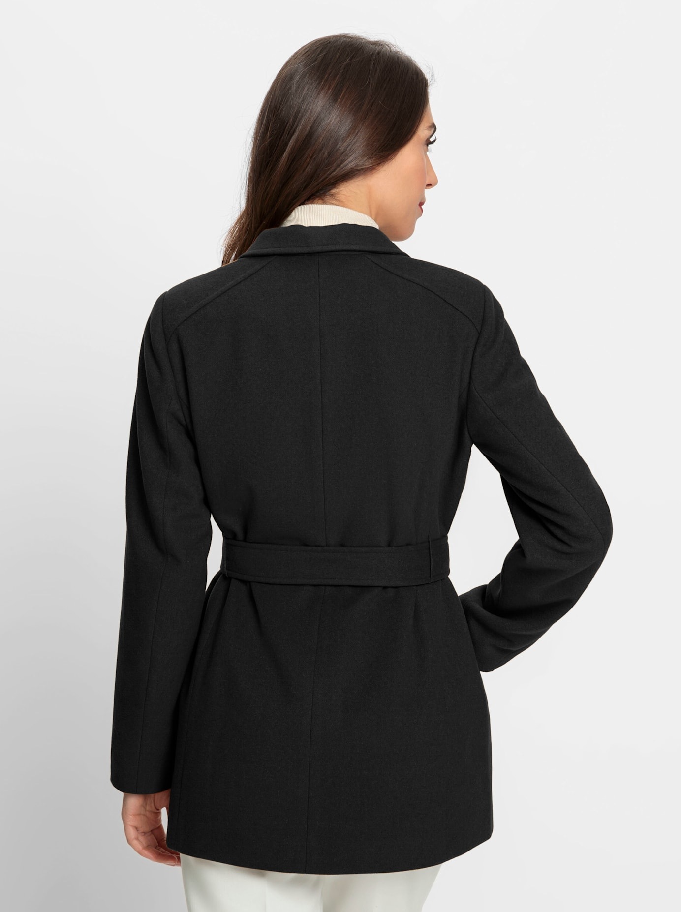 heine Outdoorjacke, ohne Kapuze