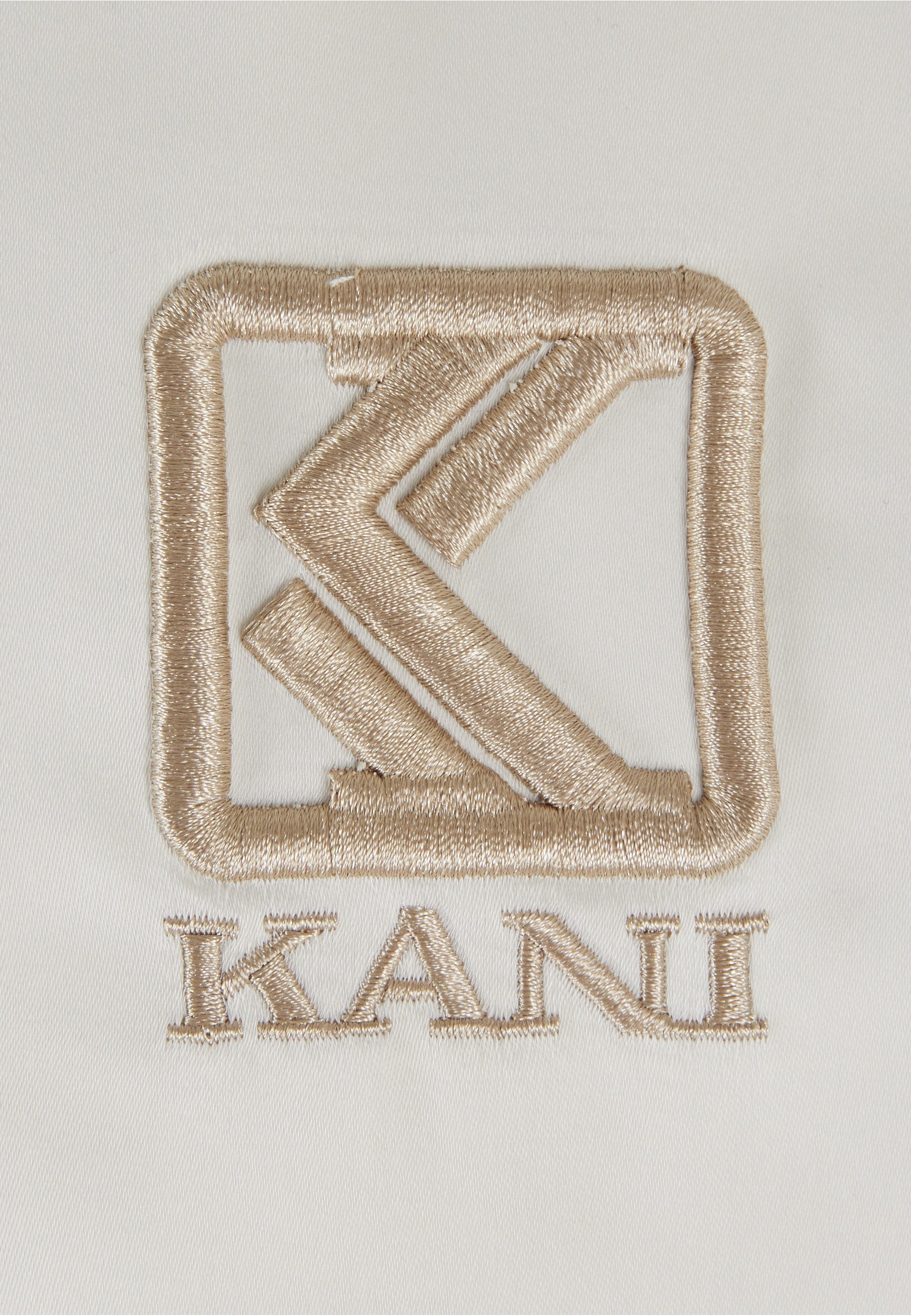 Karl Kani Bomberjacke »Karl Kani Damen KW241-014-2 Karl Kani Og Satin Bomber Jacket« 1 Stk. tlg. ohne Kapuze