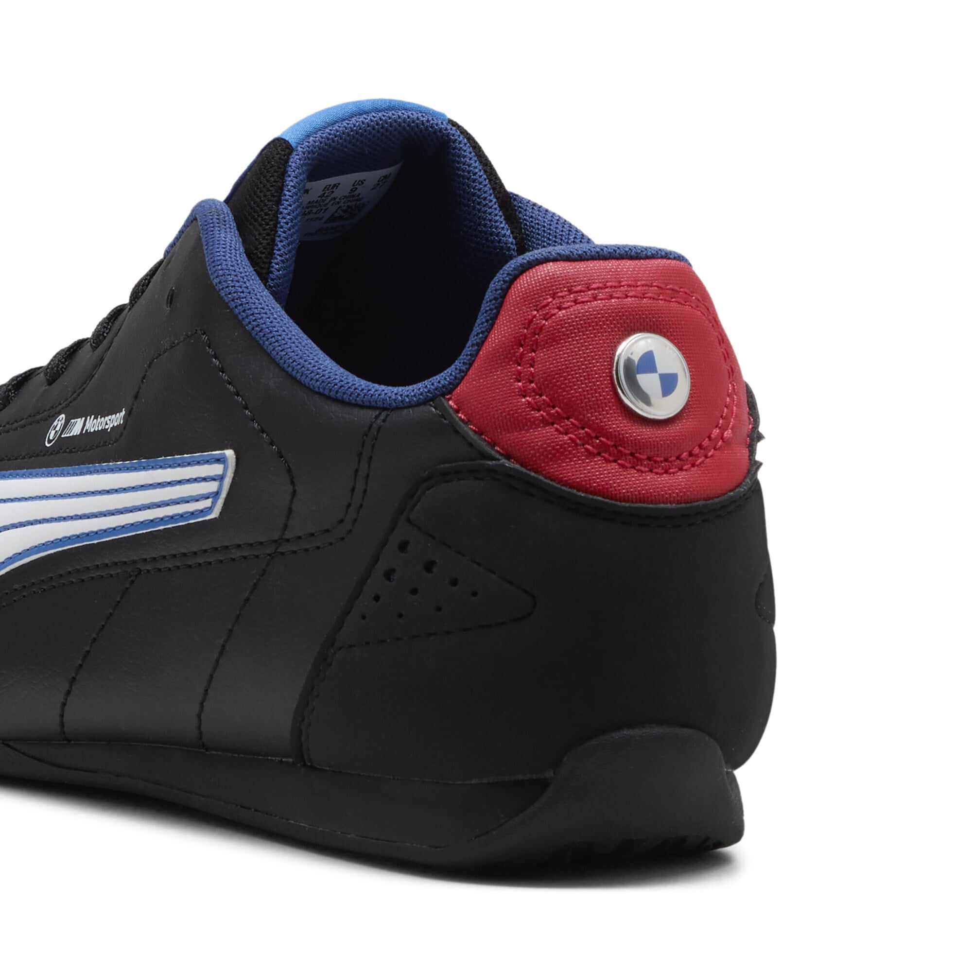 PUMA Sneaker »BMW M Motorsport Catch Sneakers Erwachsene«