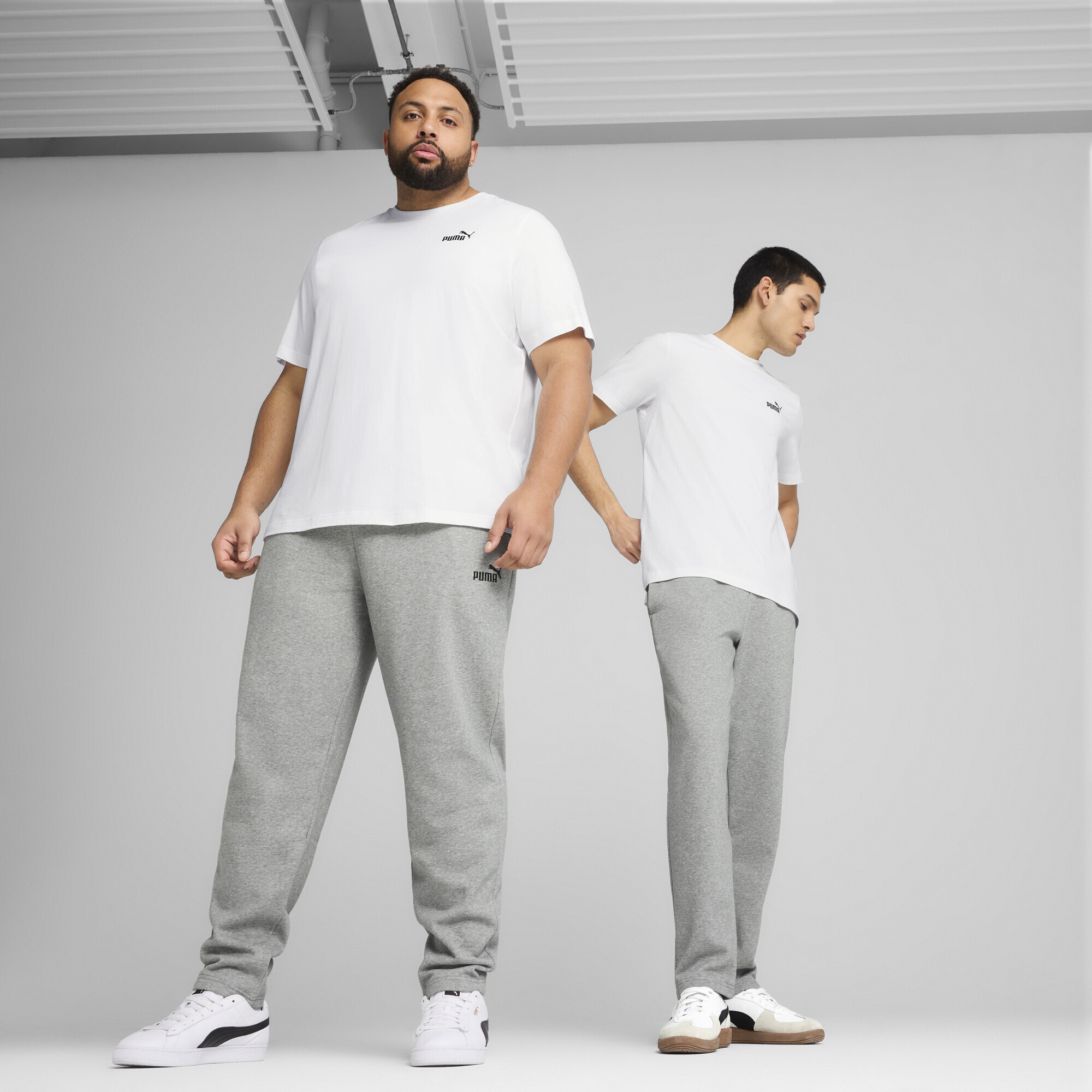 PUMA Sporthose "Essentials No. 1 Logo Jogginghose Herren" günstig online kaufen