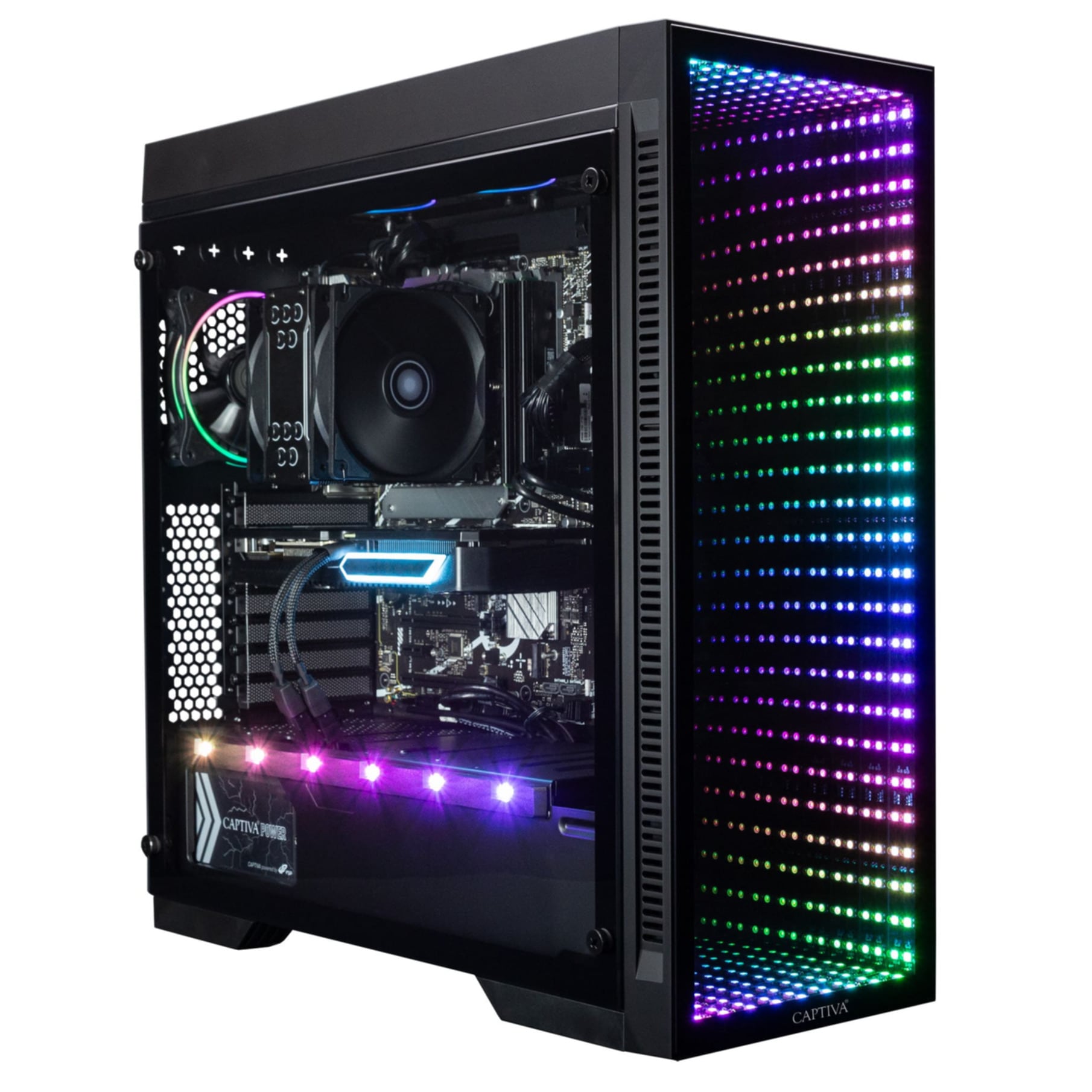 CAPTIVA Gaming-PC »Advanced Gaming R83-988«